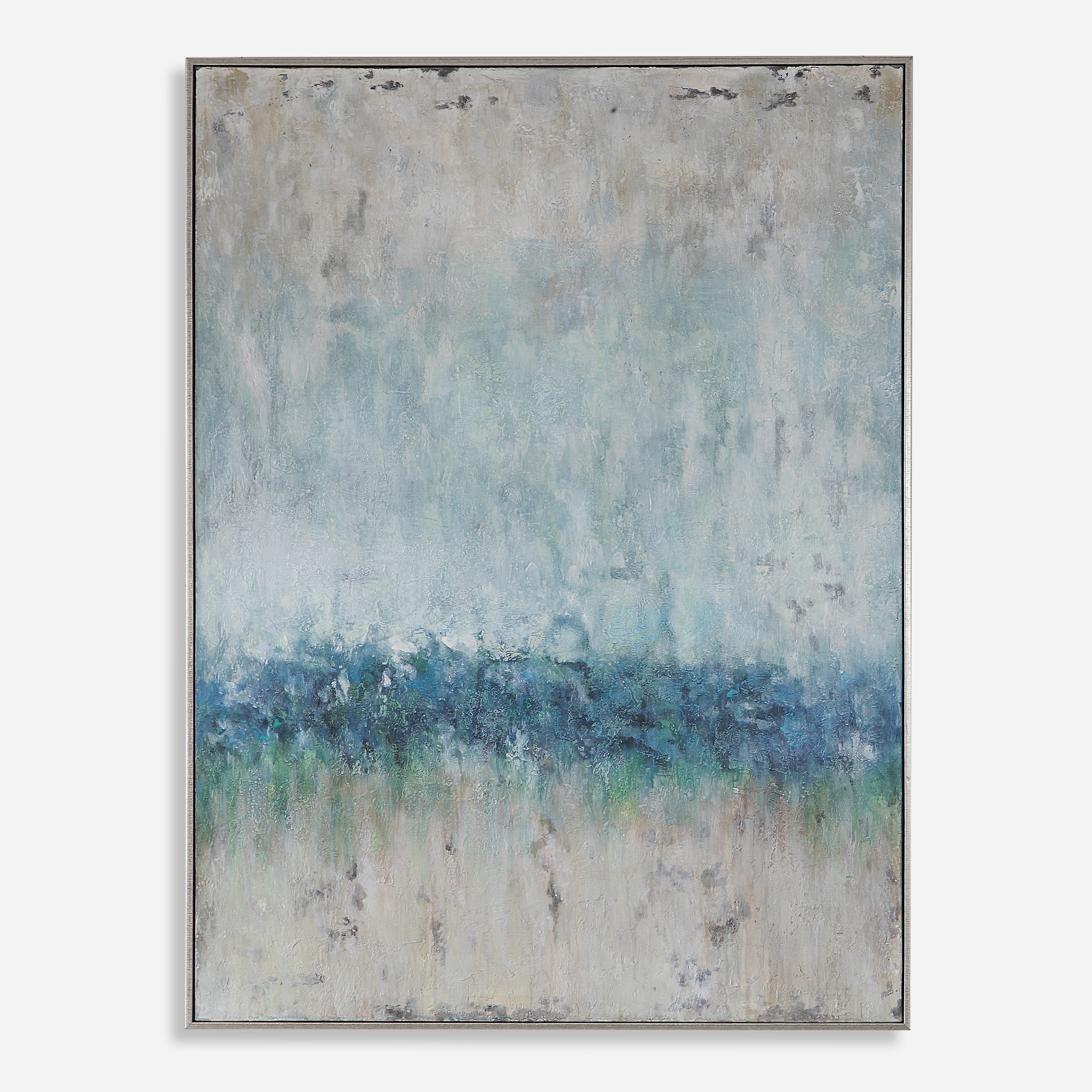 Tidal Wave Abstract Art - Uttermost
