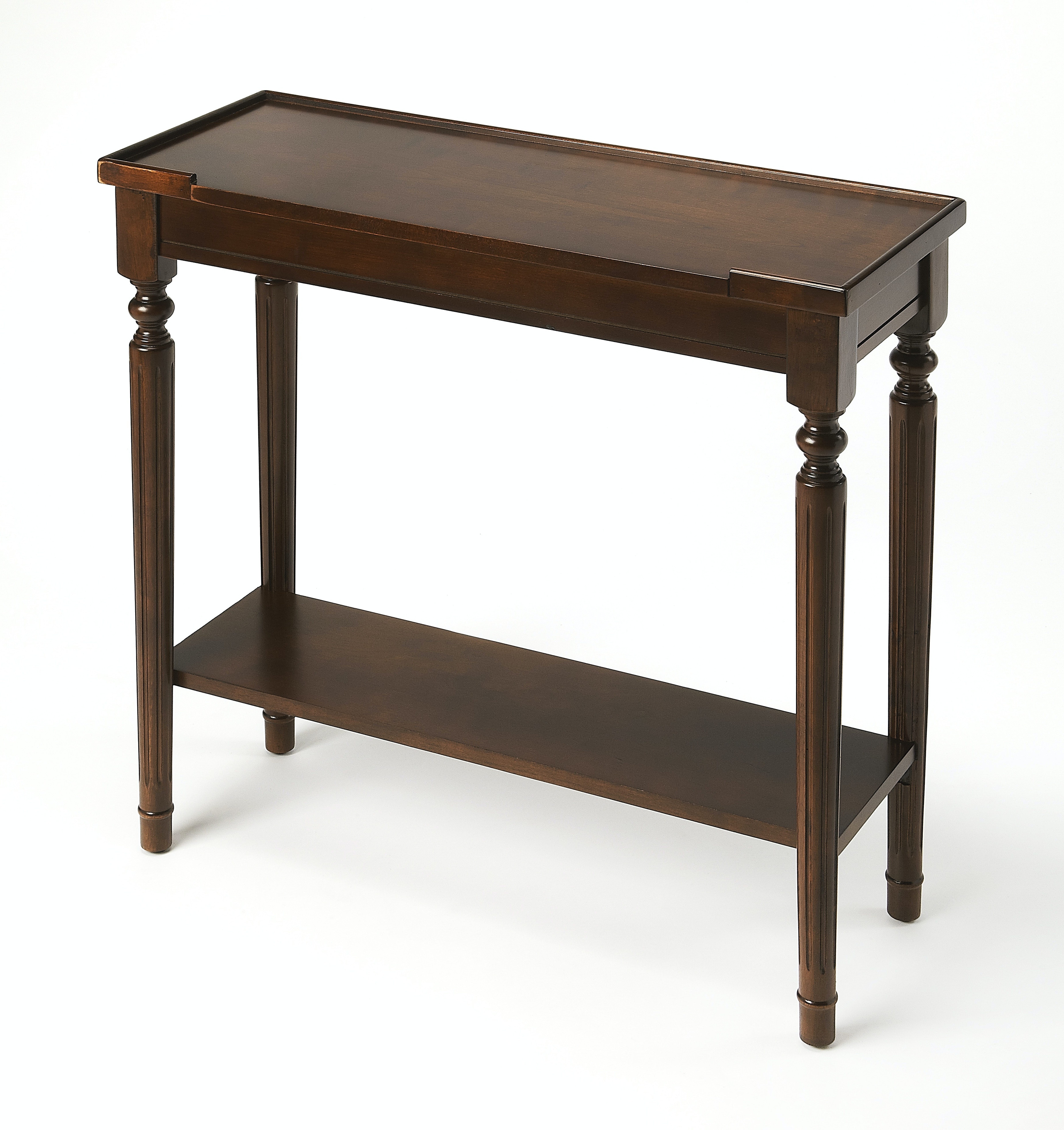 Aubrey Cherry Console Table - Butler Specialty Co.