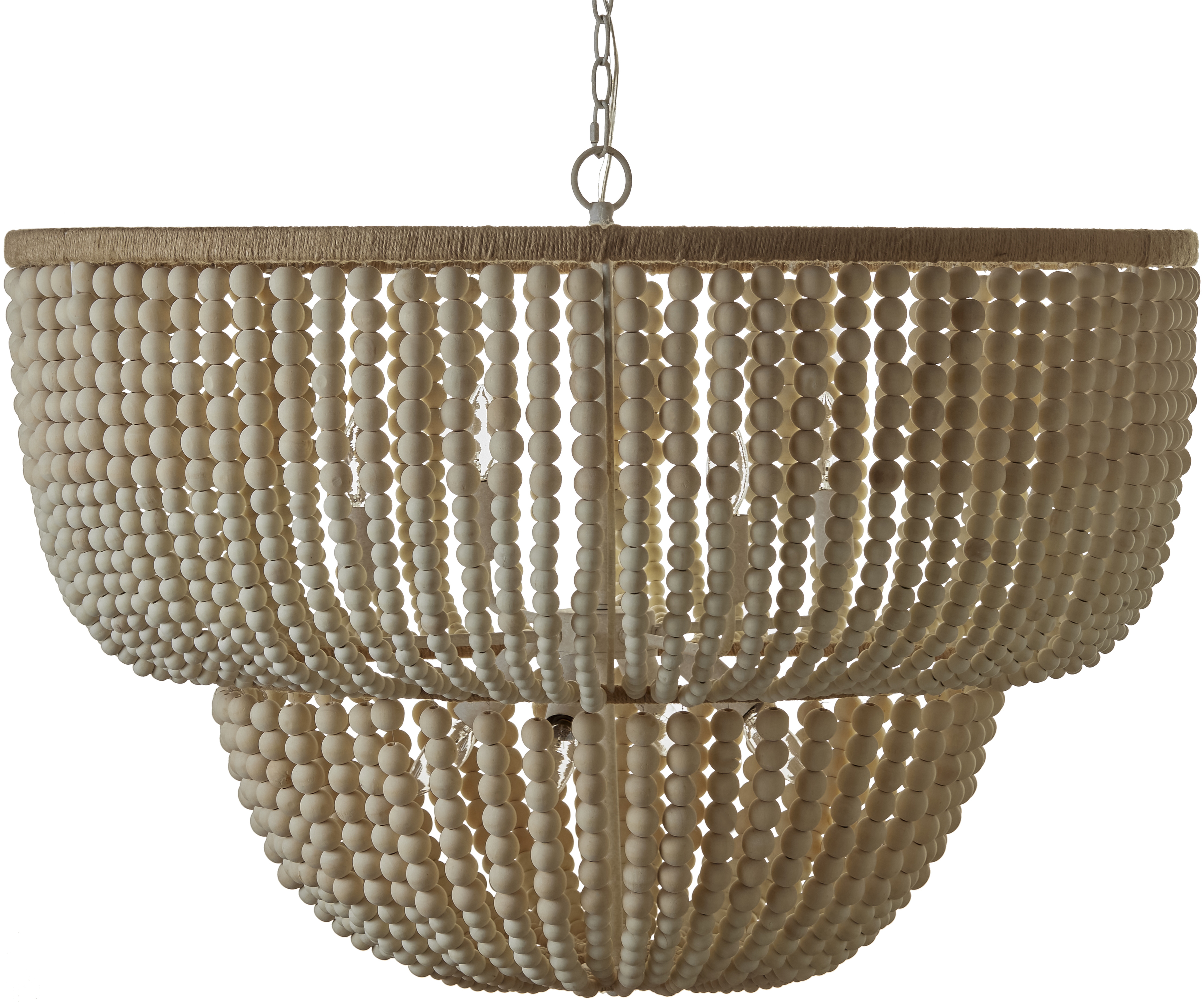 Belem   35"L x 35"W x 23"H Pendant - Surya