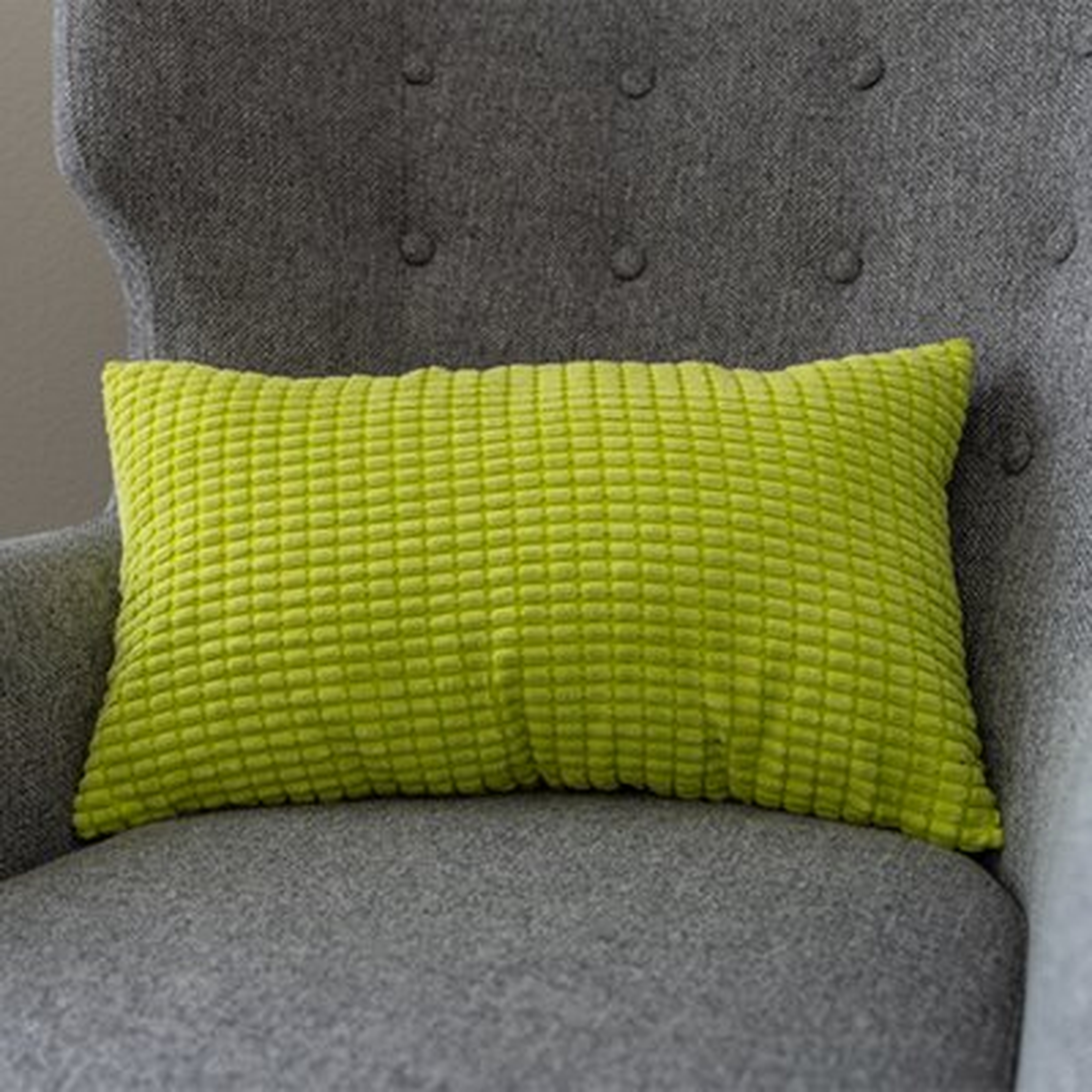 Rectangular Pillow Cover & Insert - Wayfair