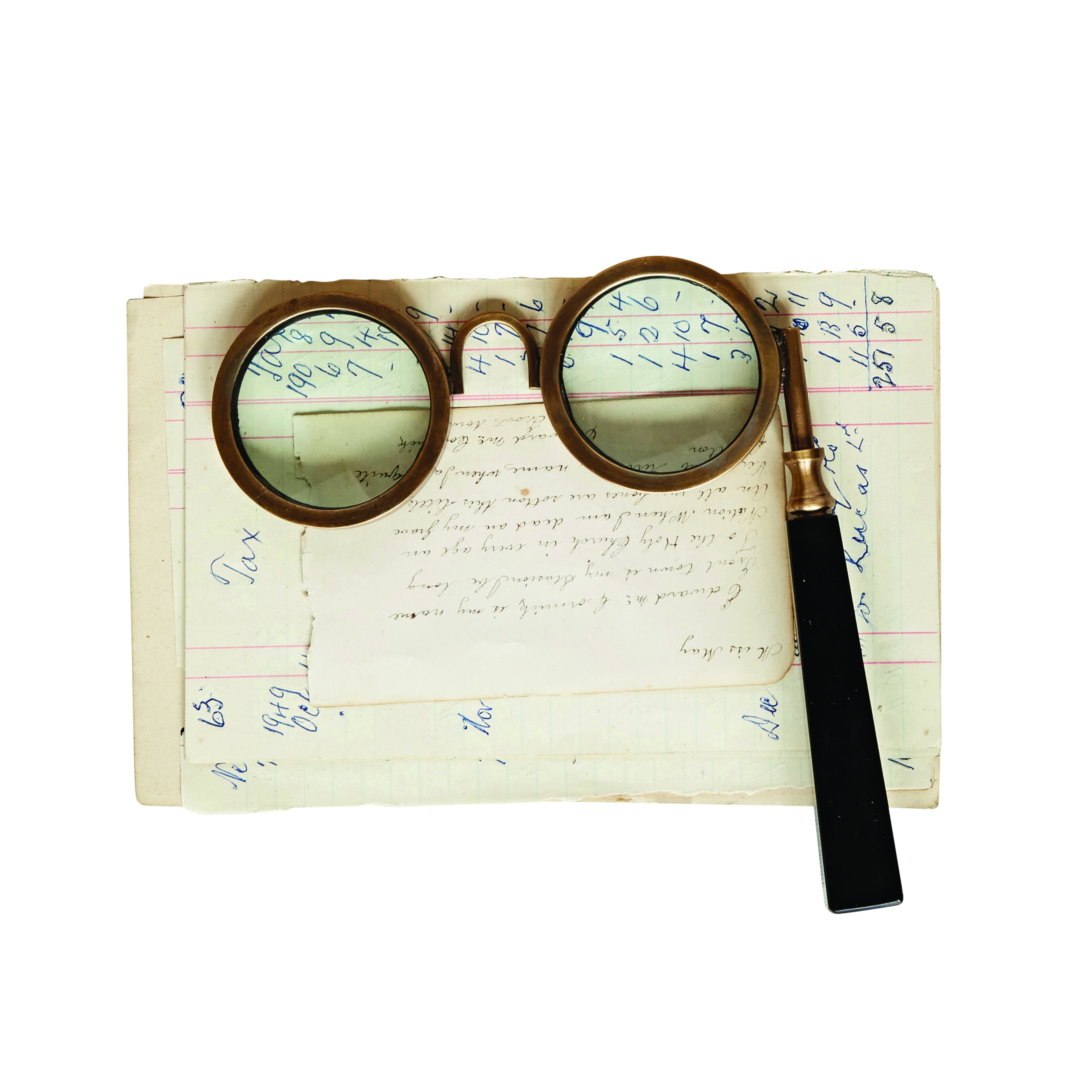 Spectacle Magnifying Glass - Nomad Home