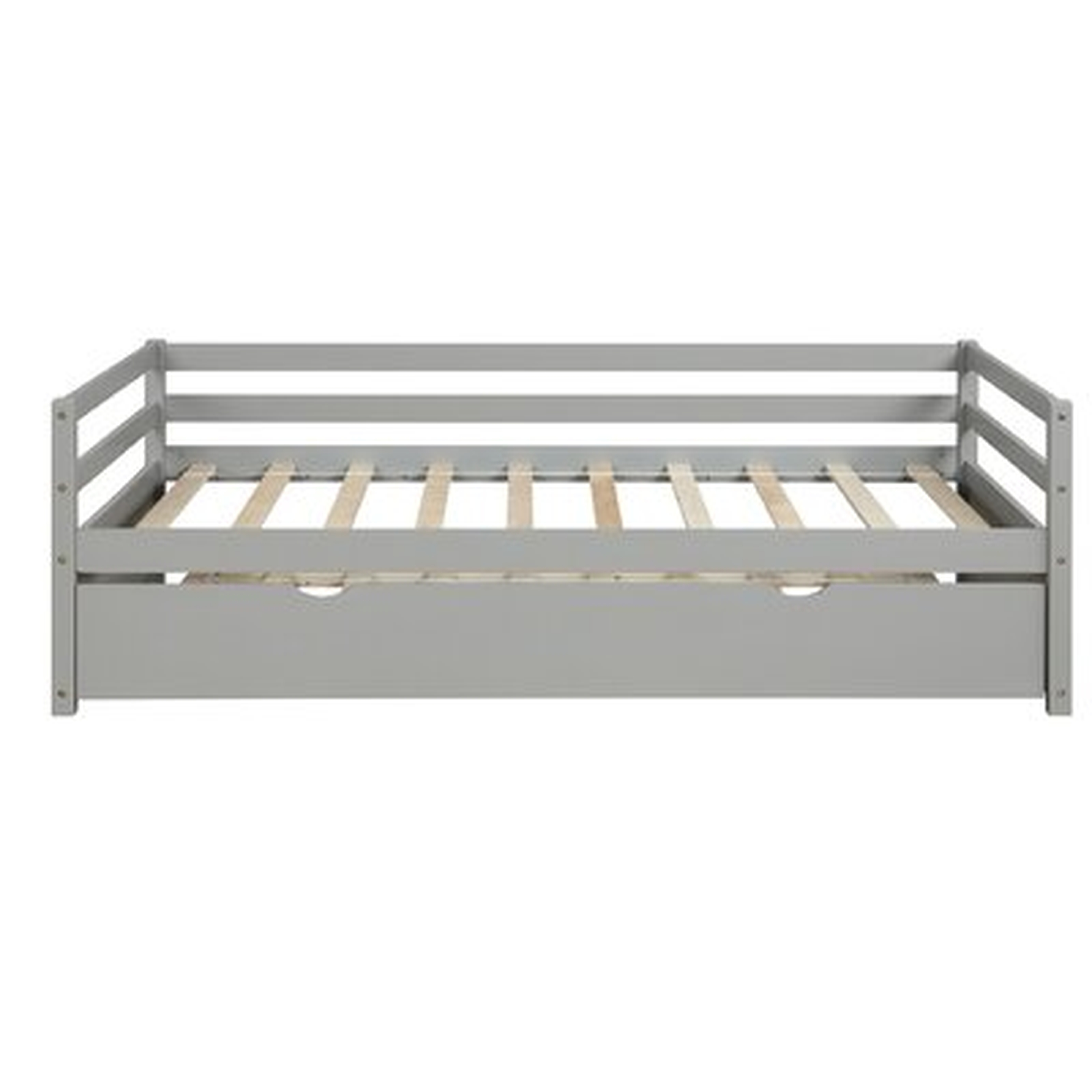 Theodosius Twin Daybed with Trundle - Wayfair