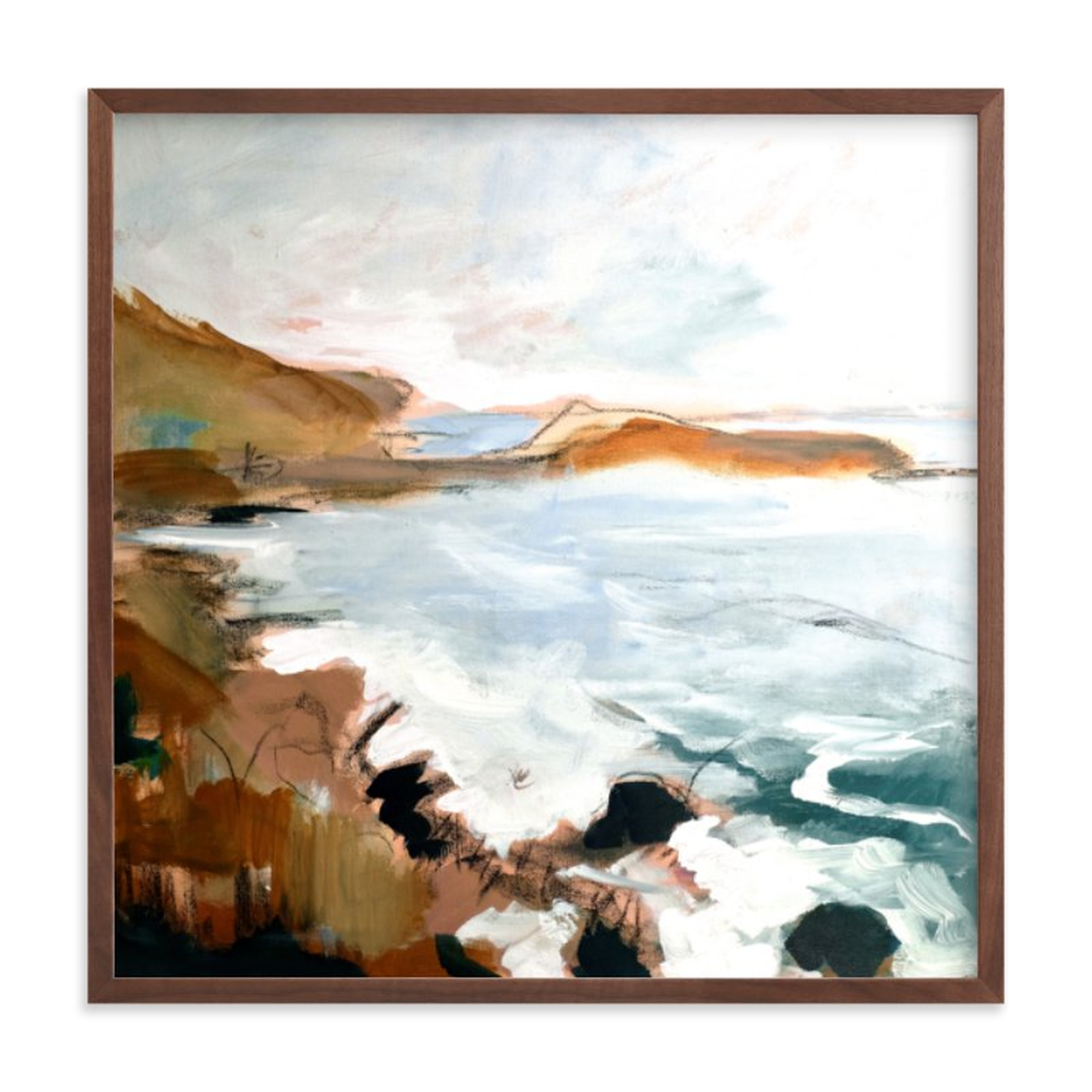 Cornwall Limited Edition Fine Art Print 1 - Minted