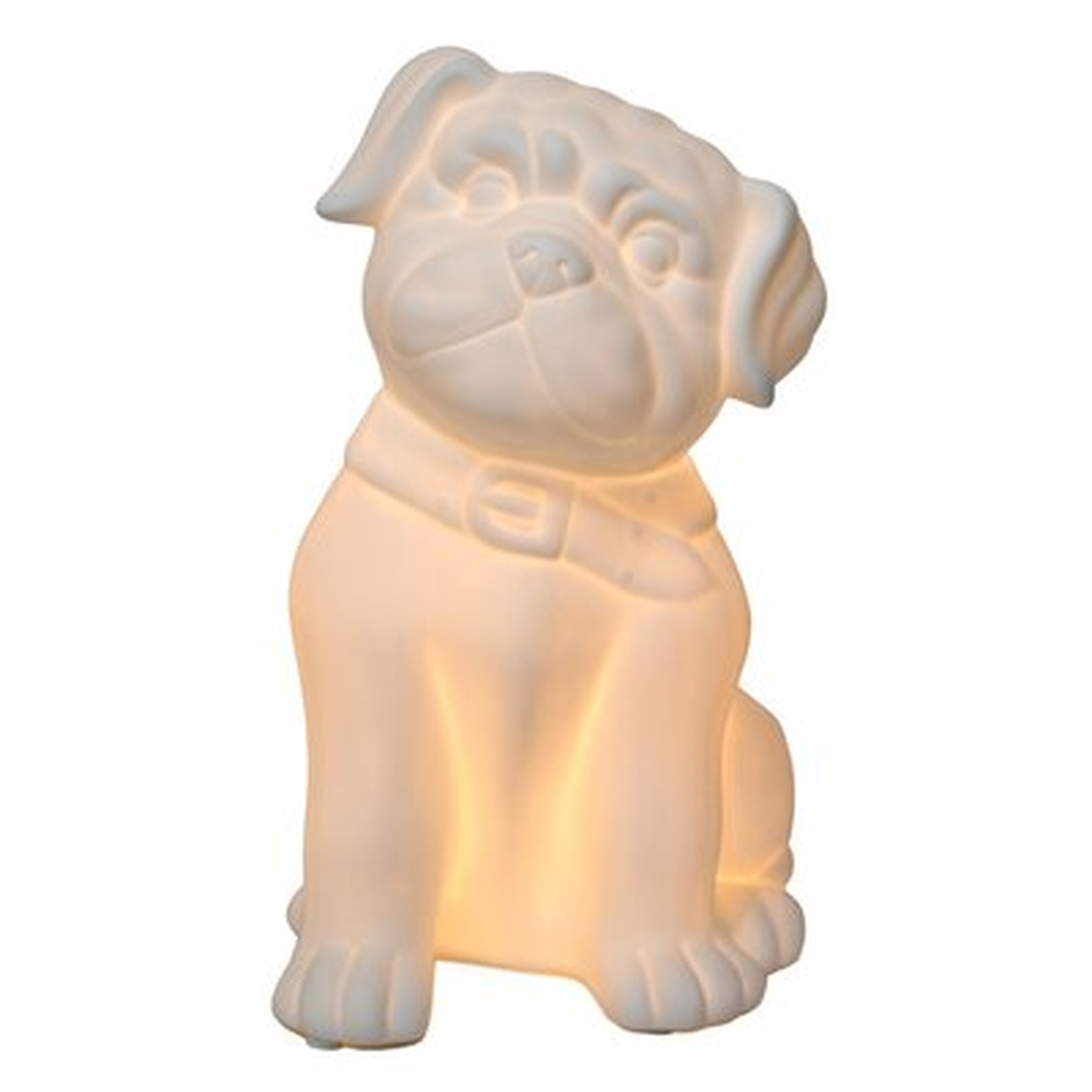 Drakes Puppy Dog 10.62" Figurine Novelty Light - Wayfair