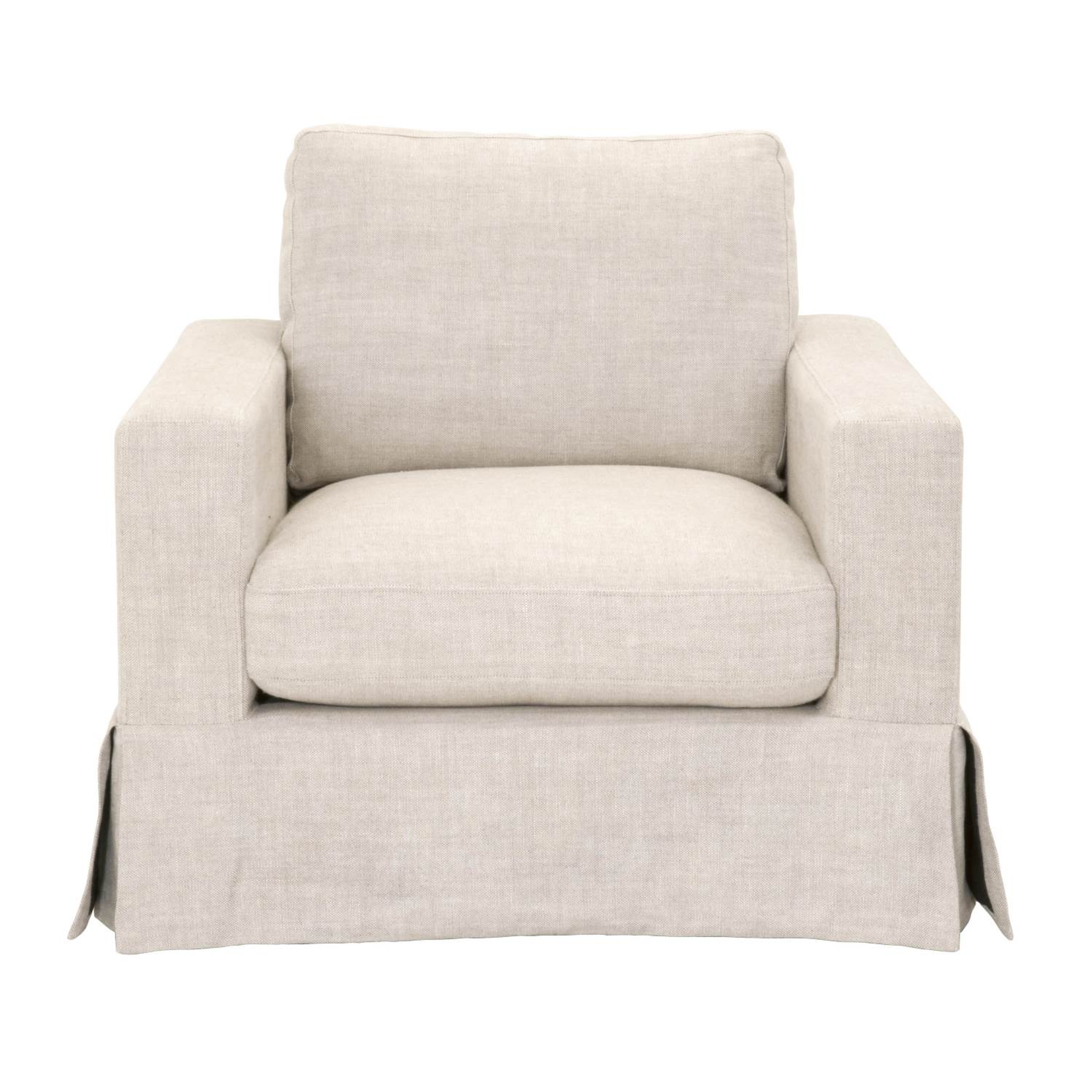 Maxwell Sofa Chair - Alder House