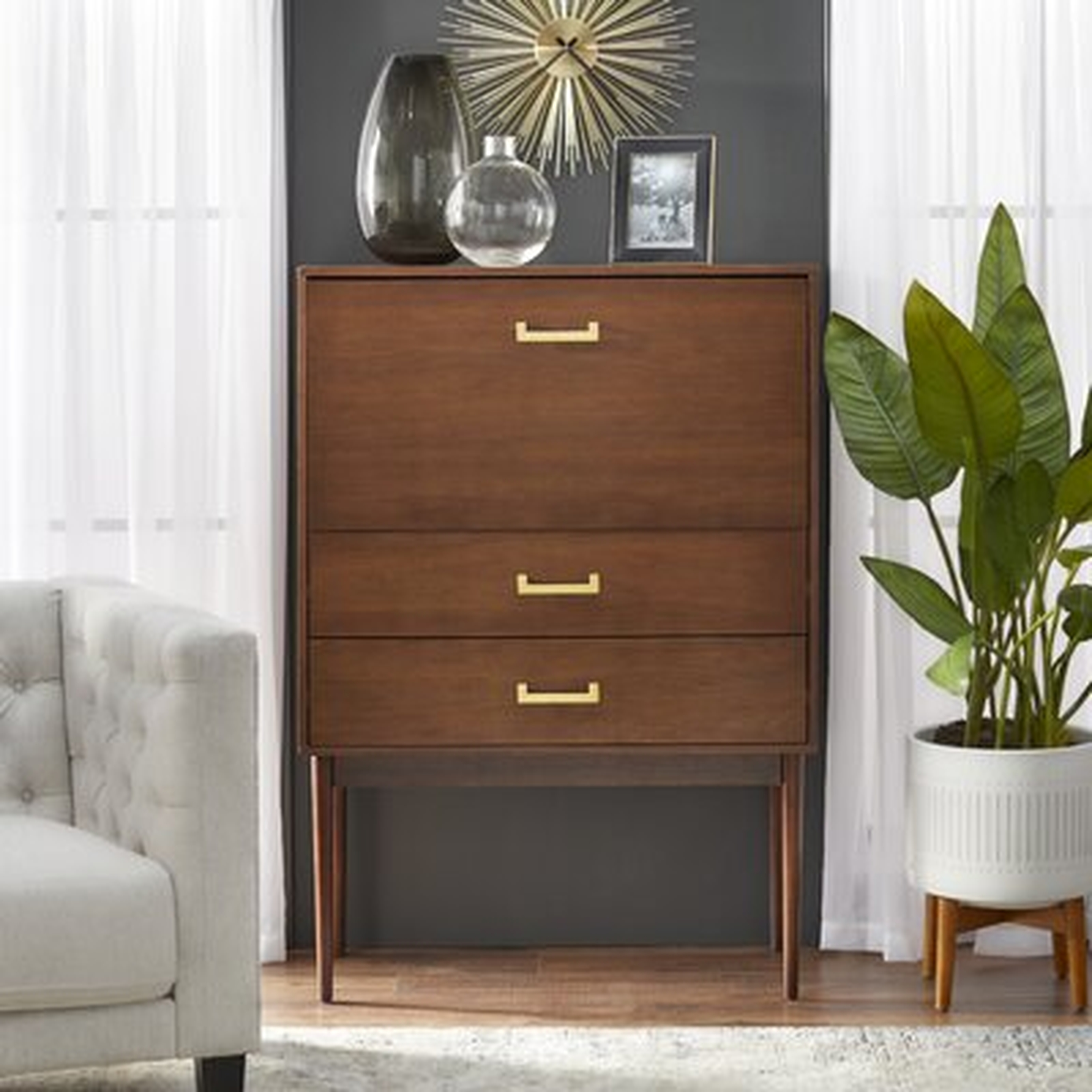 Bar Cabinet - Wayfair