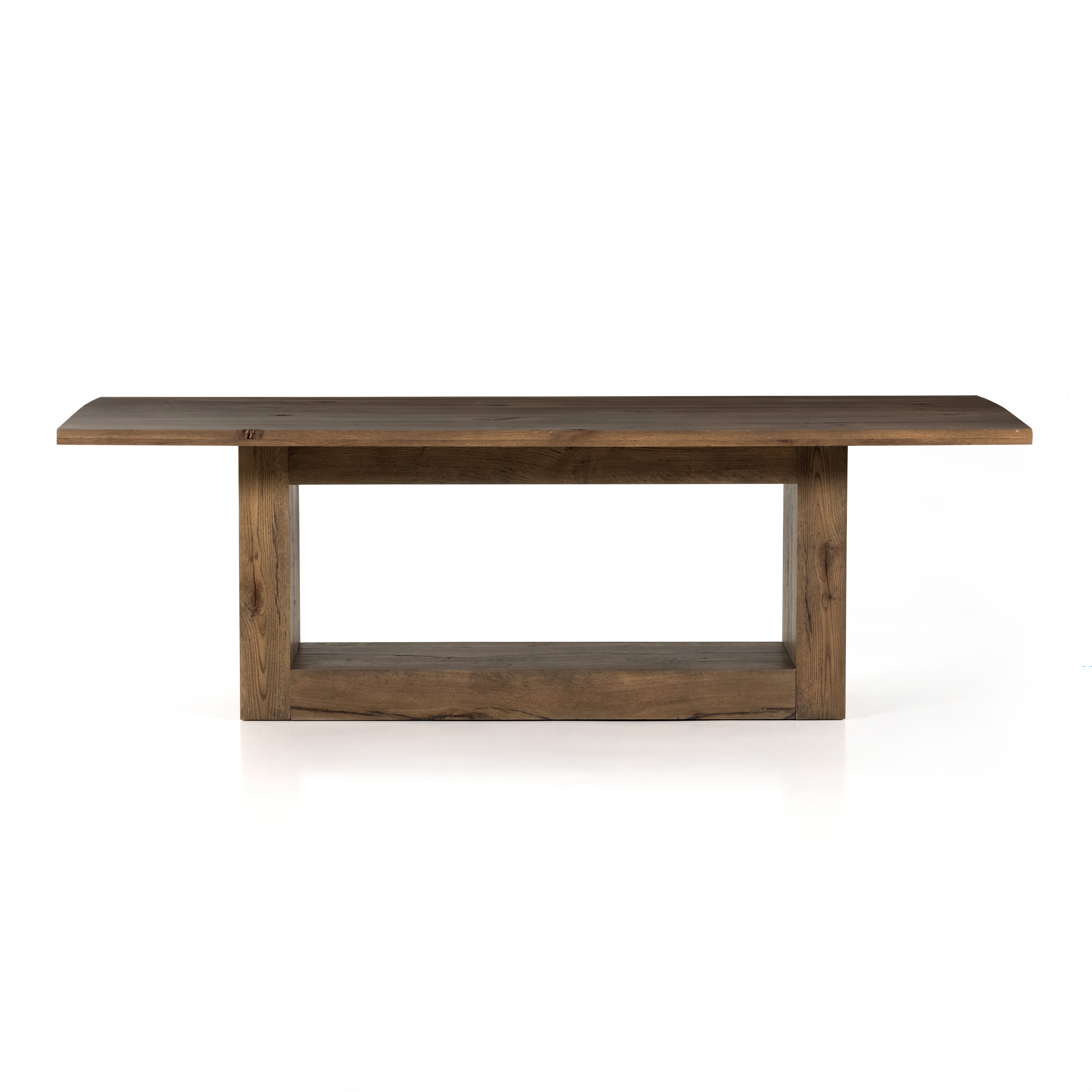 Perrin Dining Table 93-Rustic Fawn - Four Hands