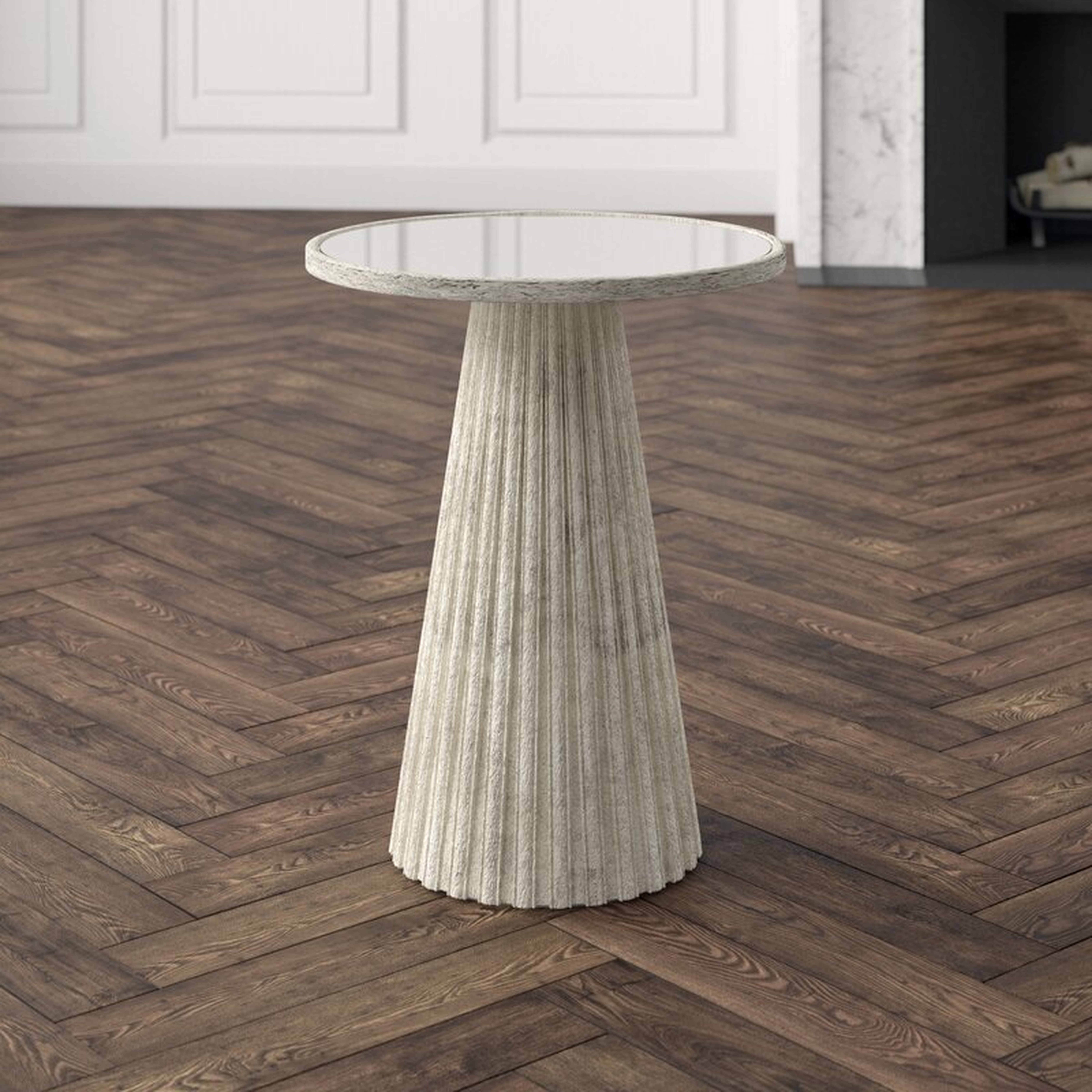 Gabby Kingsley End Table - Perigold