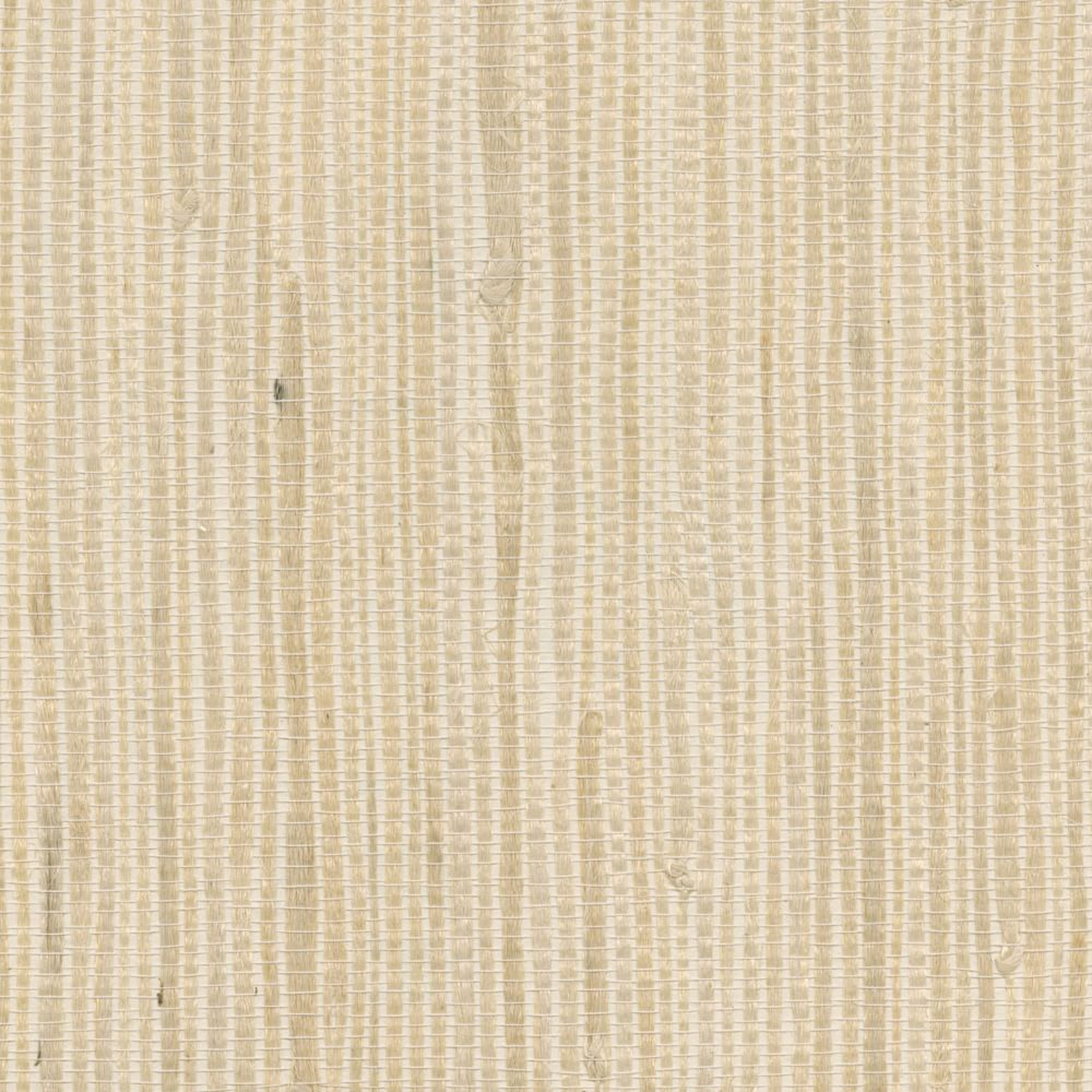 Kostya Cream Grasscloth Wallpaper - West Elm