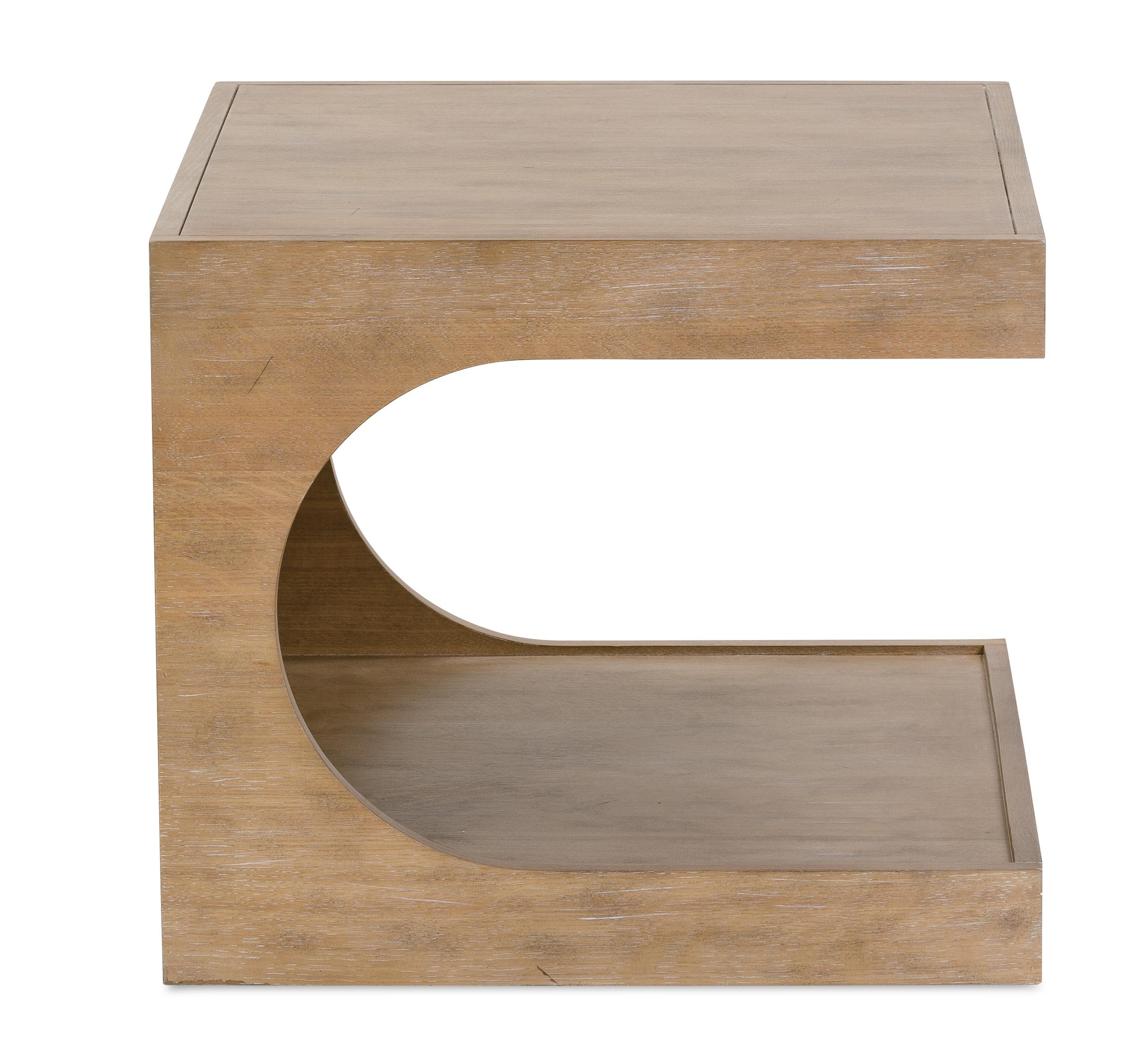 Dune Rectangle Cocktail Table - Rowe Furniture
