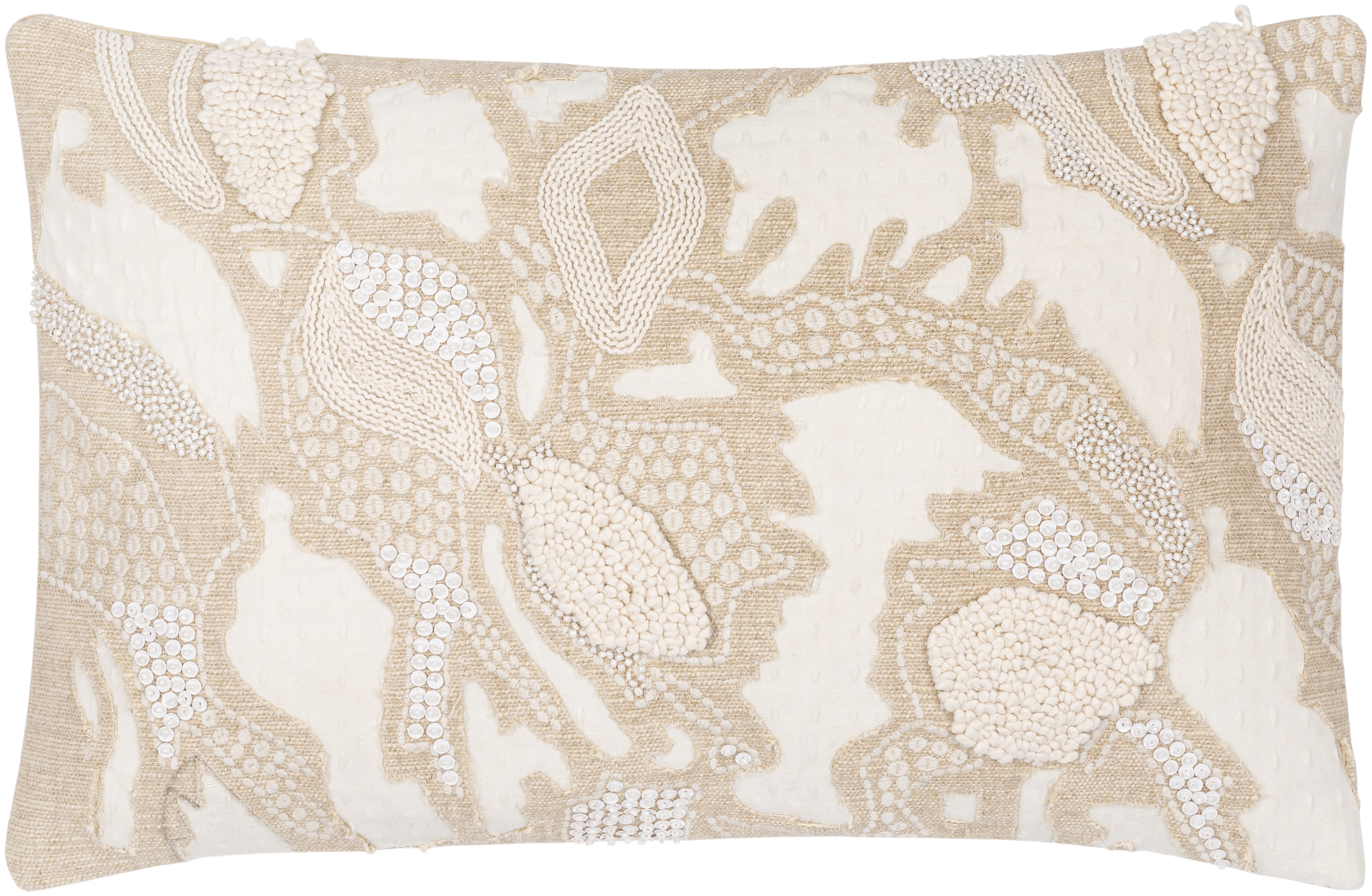 Maricopa MCP-003 14"L x 22"W Pillow Cover - Surya