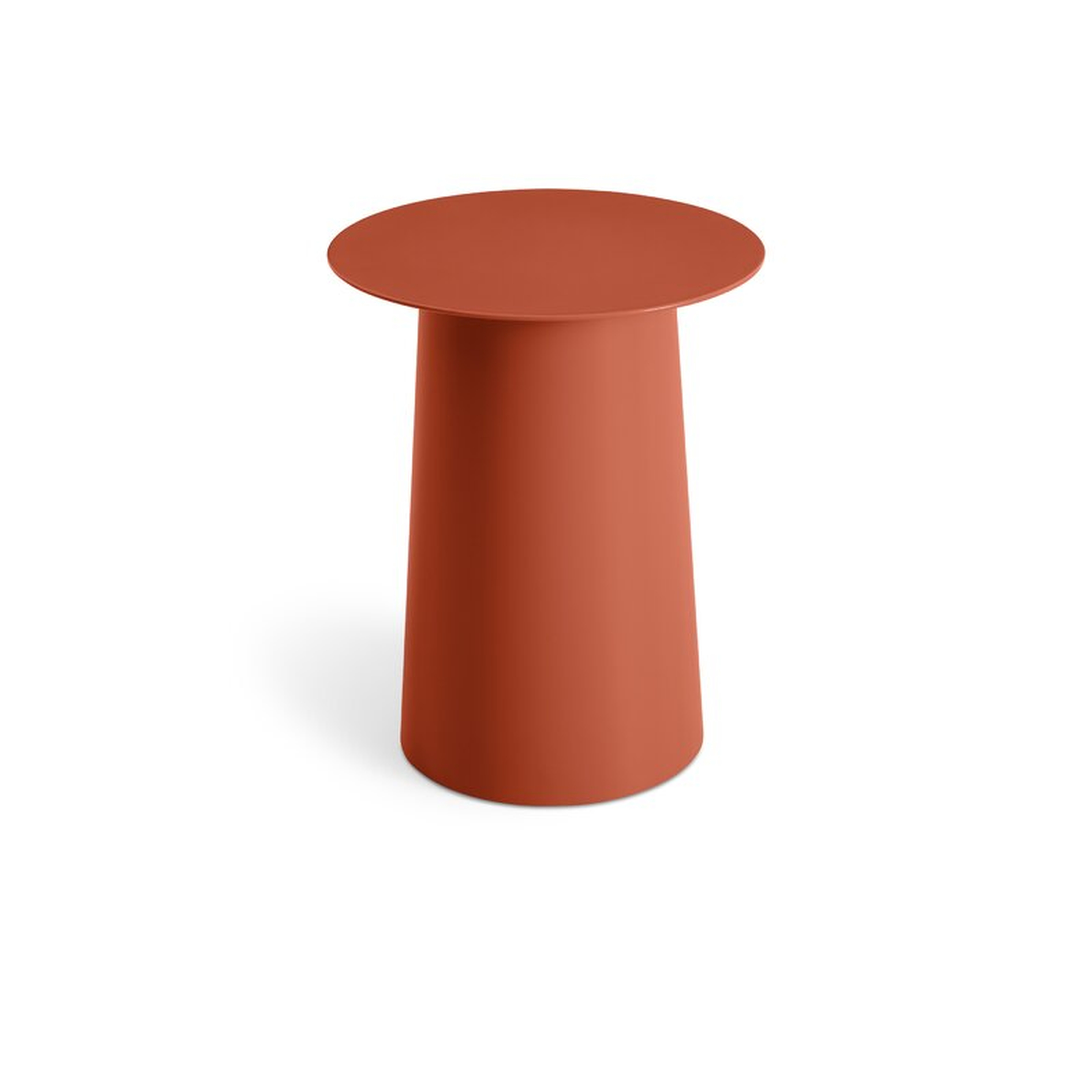Blu Dot Circula Tall Side Table - Perigold