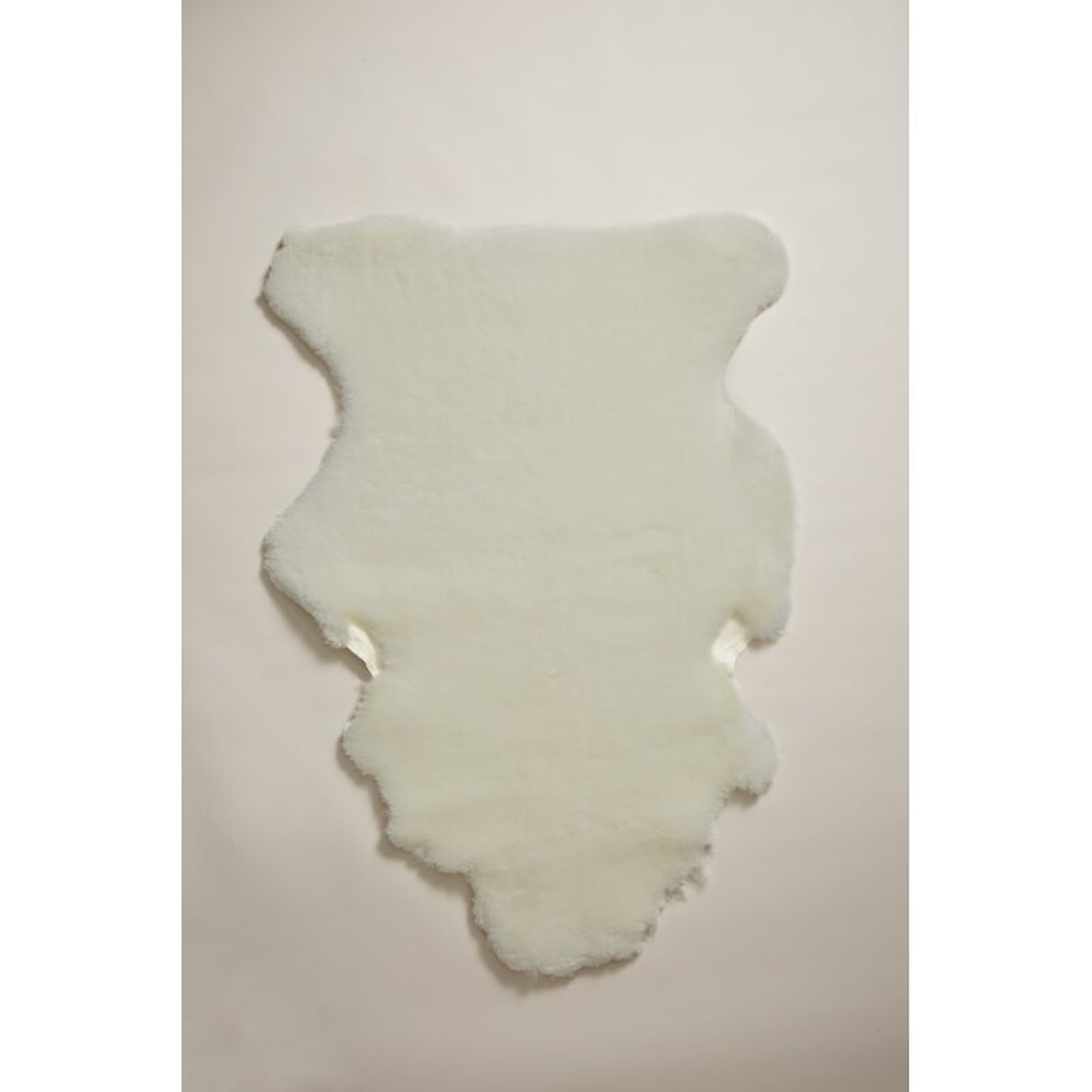 Farmhouse Pottery Farmhouse Sheepskin - Fog - Perigold