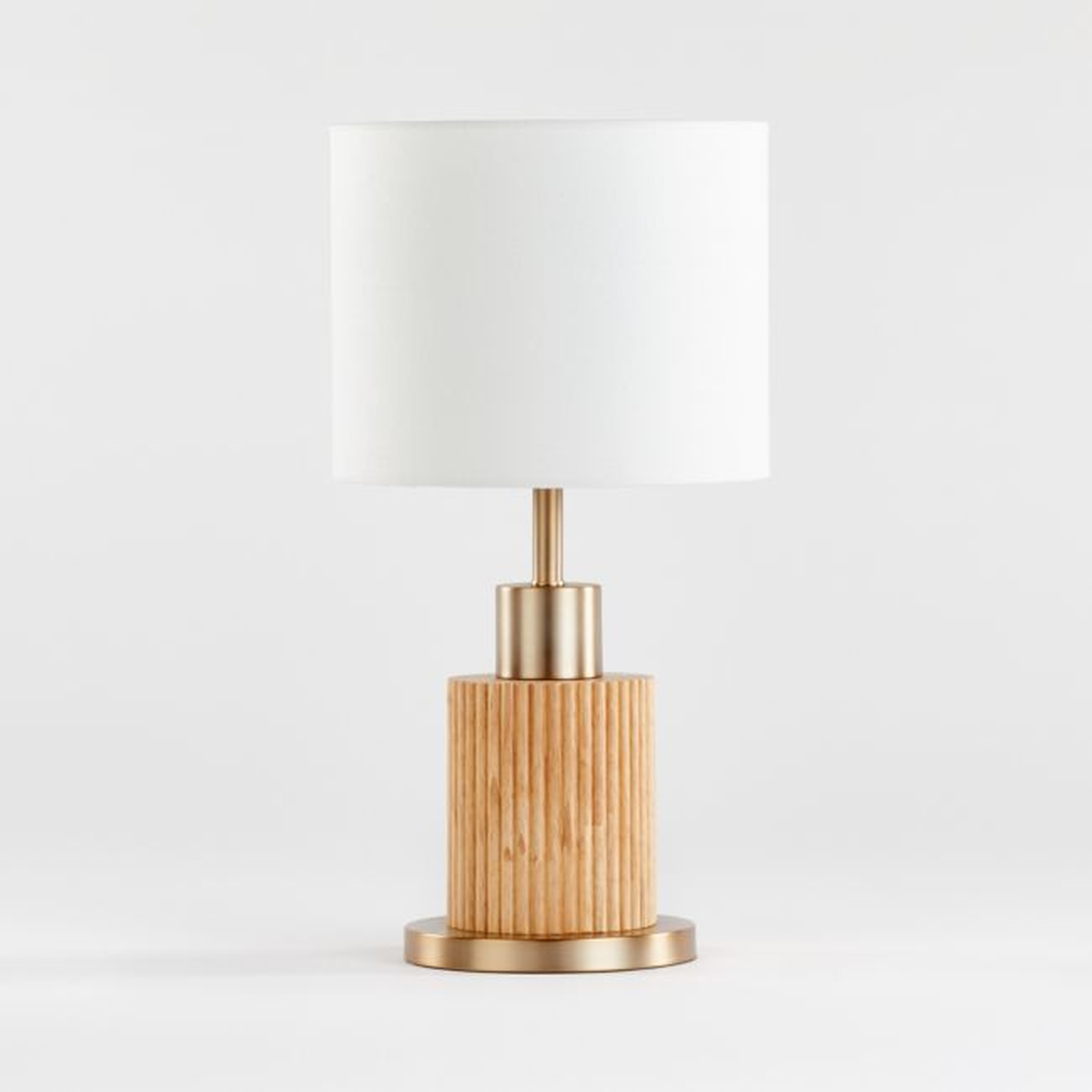 Bridaine Table Lamp - Crate and Barrel