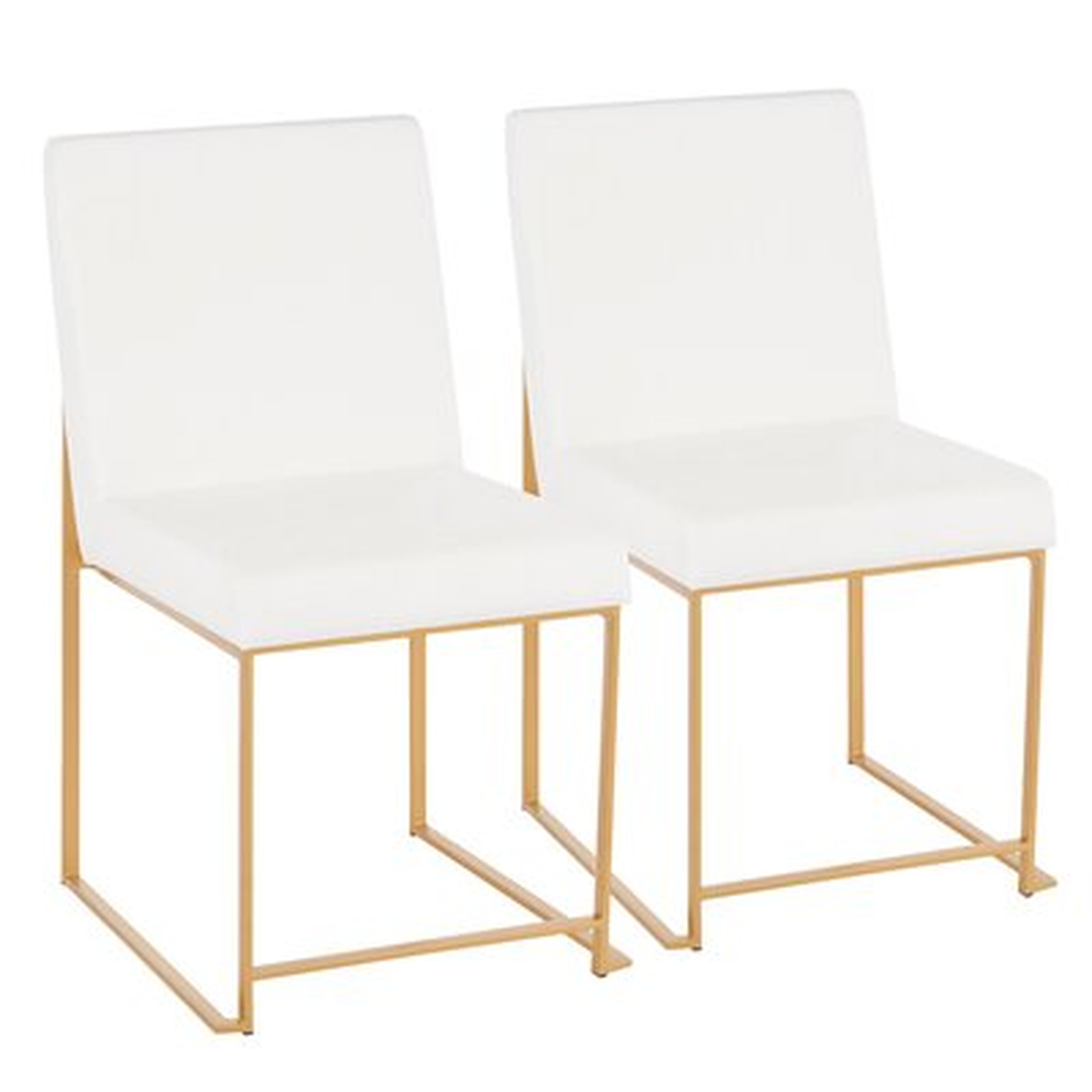 Celentano Upholstered Dining Chair - Wayfair