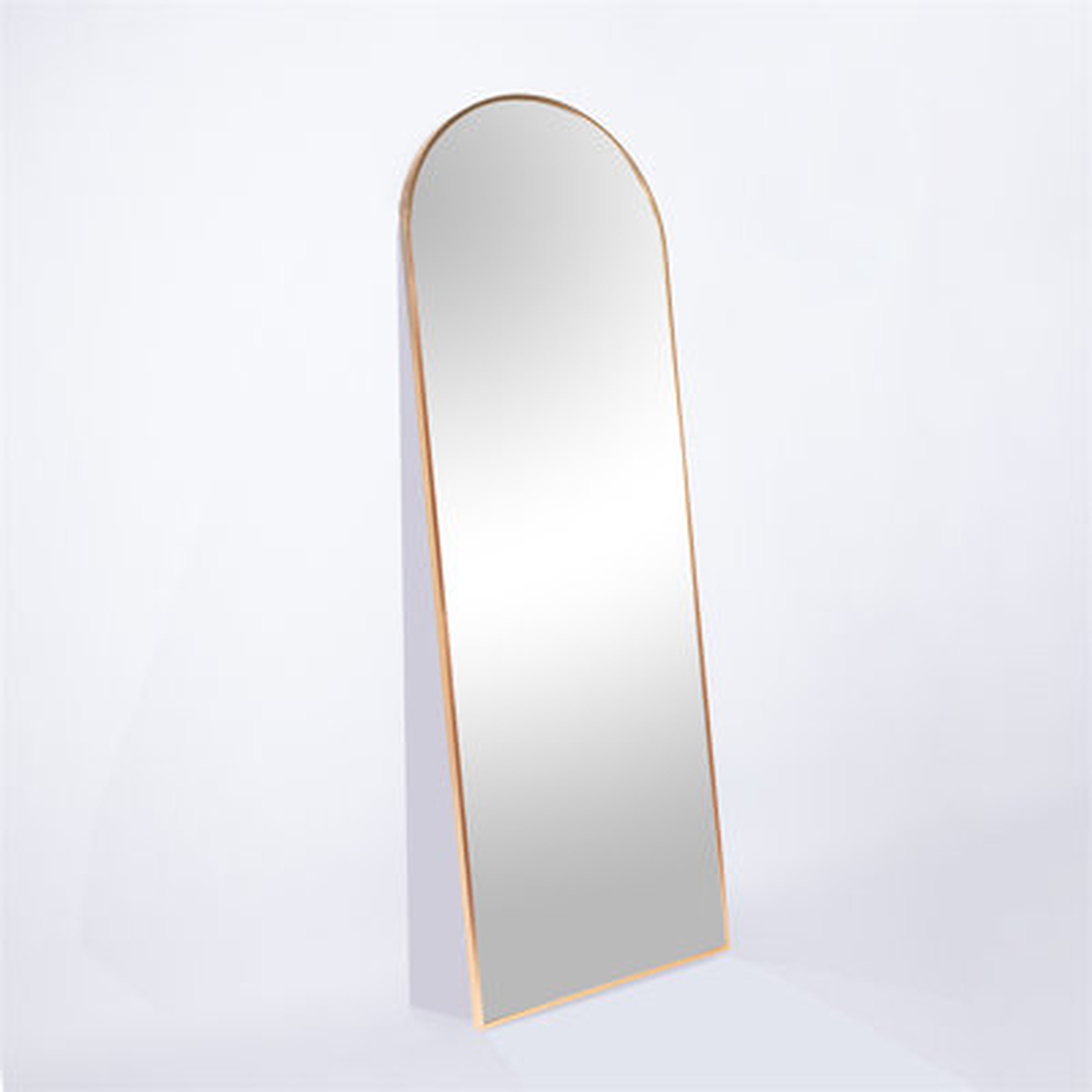 Arched Full Length Mirror - Wayfair