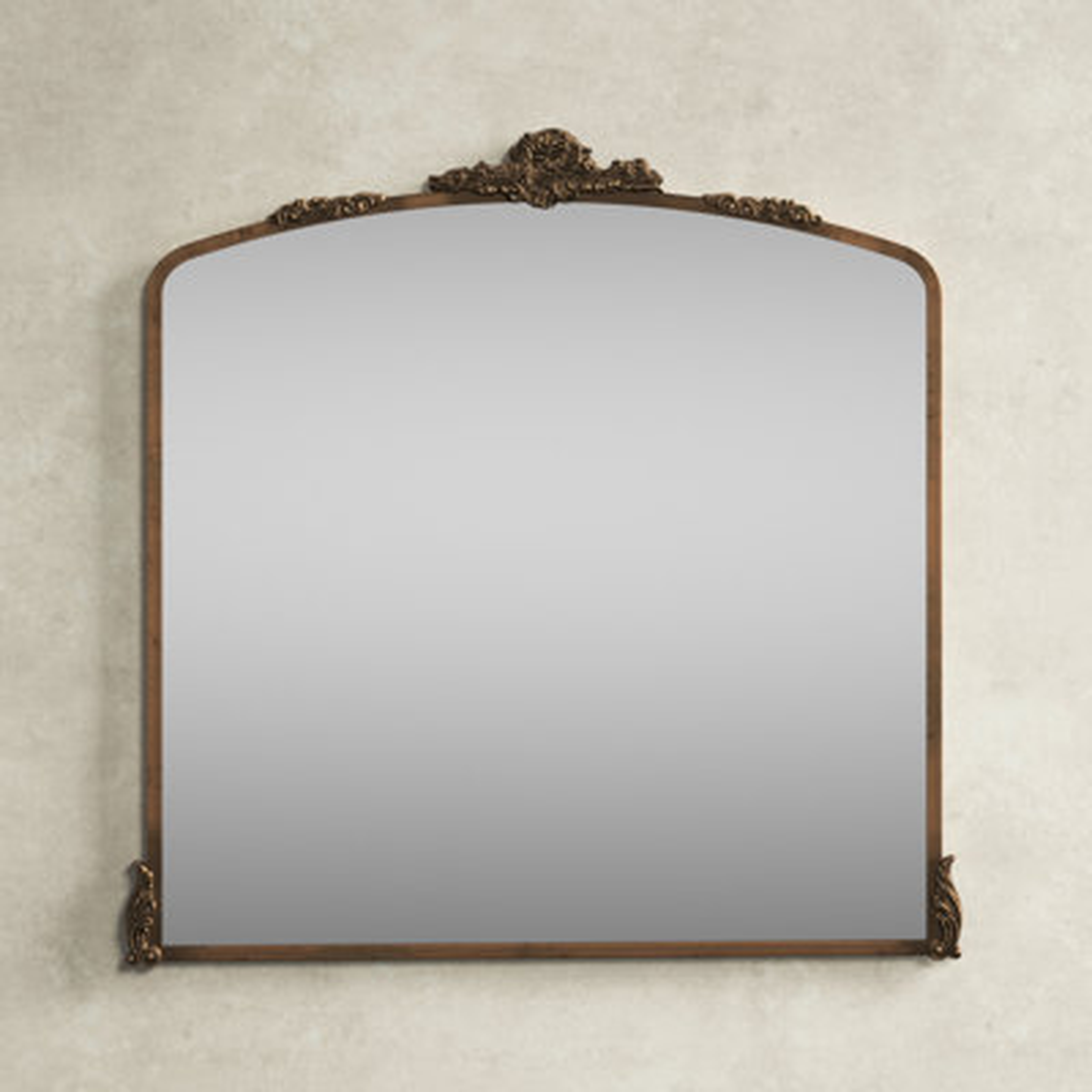 Aticus Ornate Mirror - Birch Lane