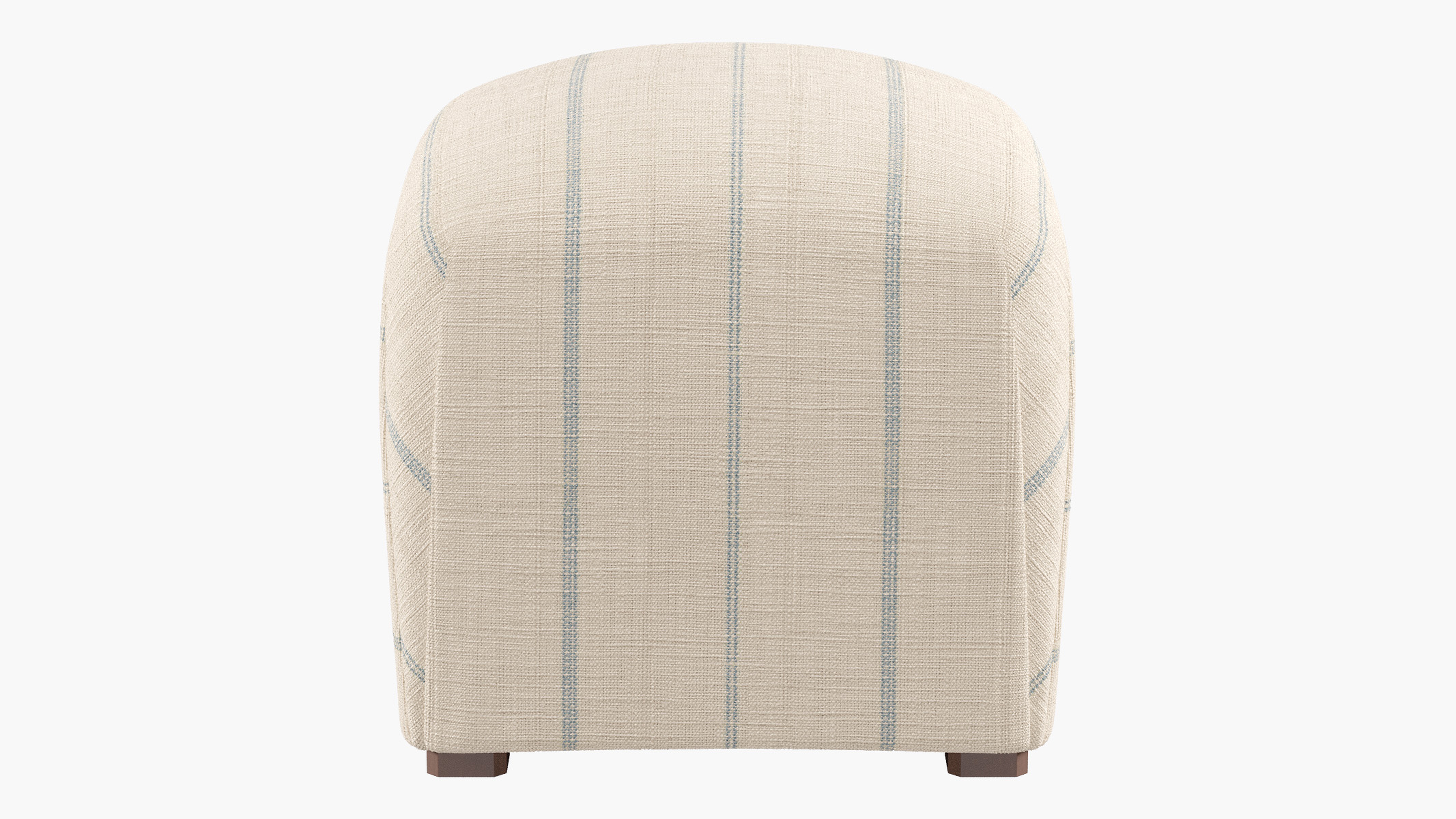 Deco Ottoman, Sky Fritz - The Inside