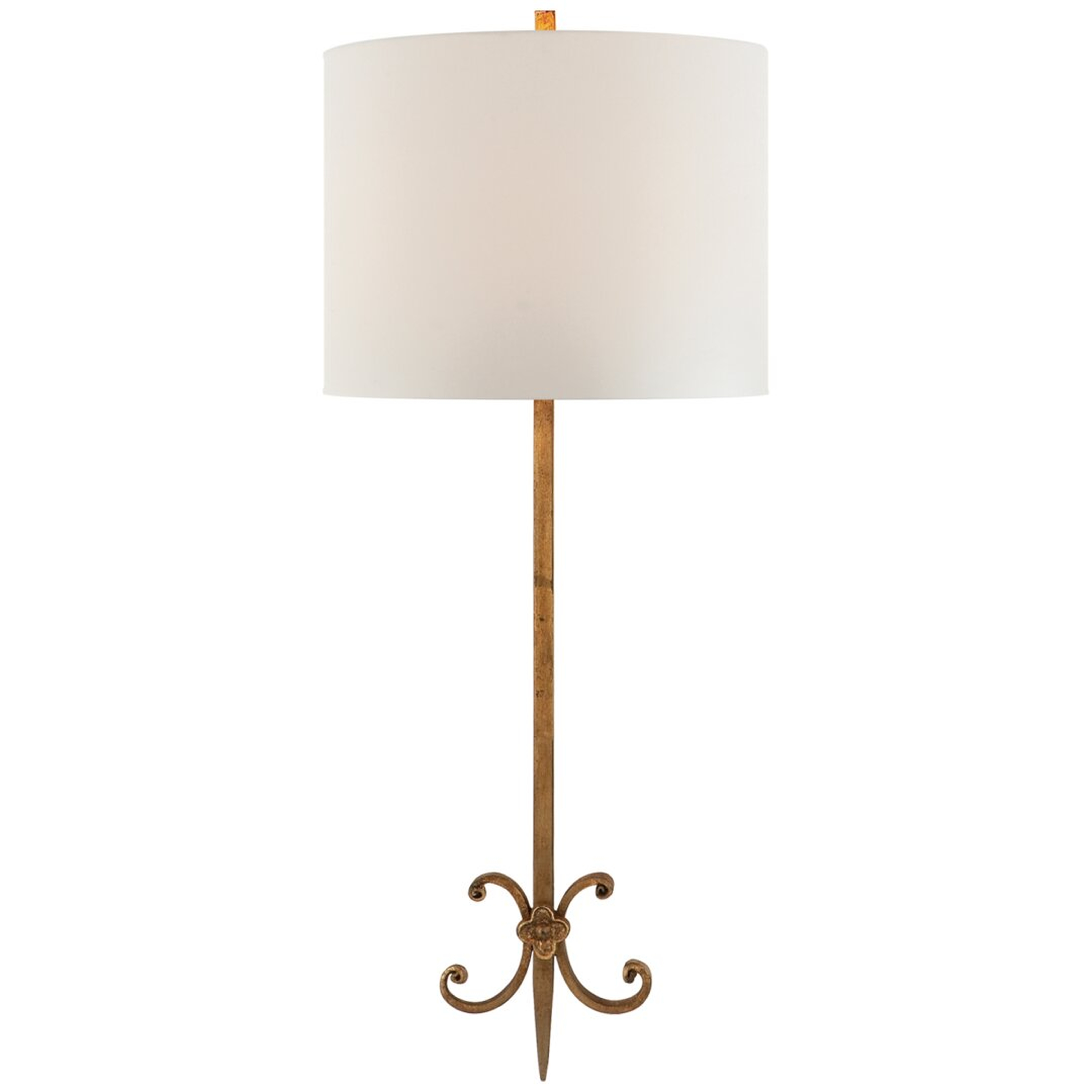 "Visual Comfort Roswell Sconce by Suzanne Kasler" - Perigold