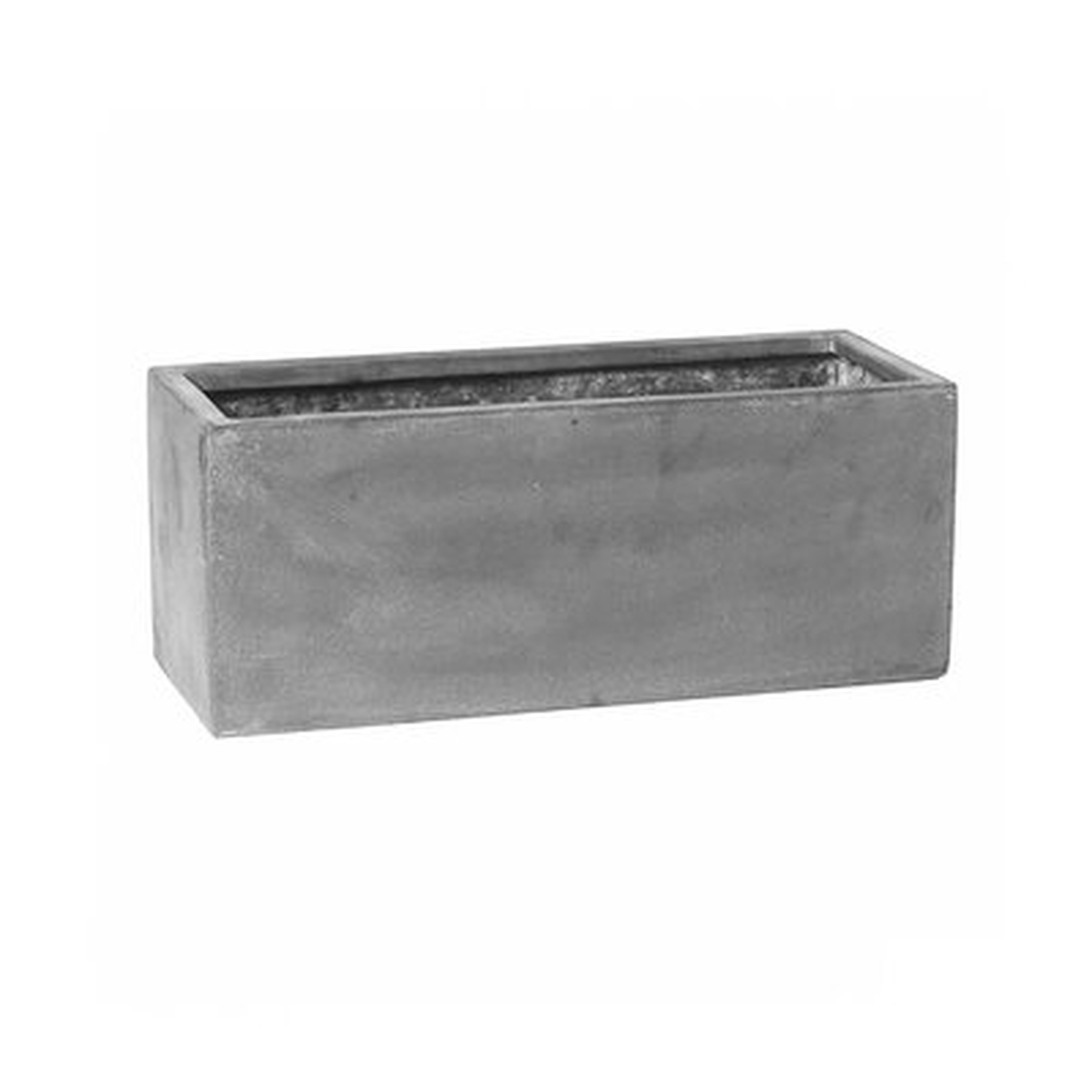 Magda Composite Indoor/Outdoor Planter Box - AllModern