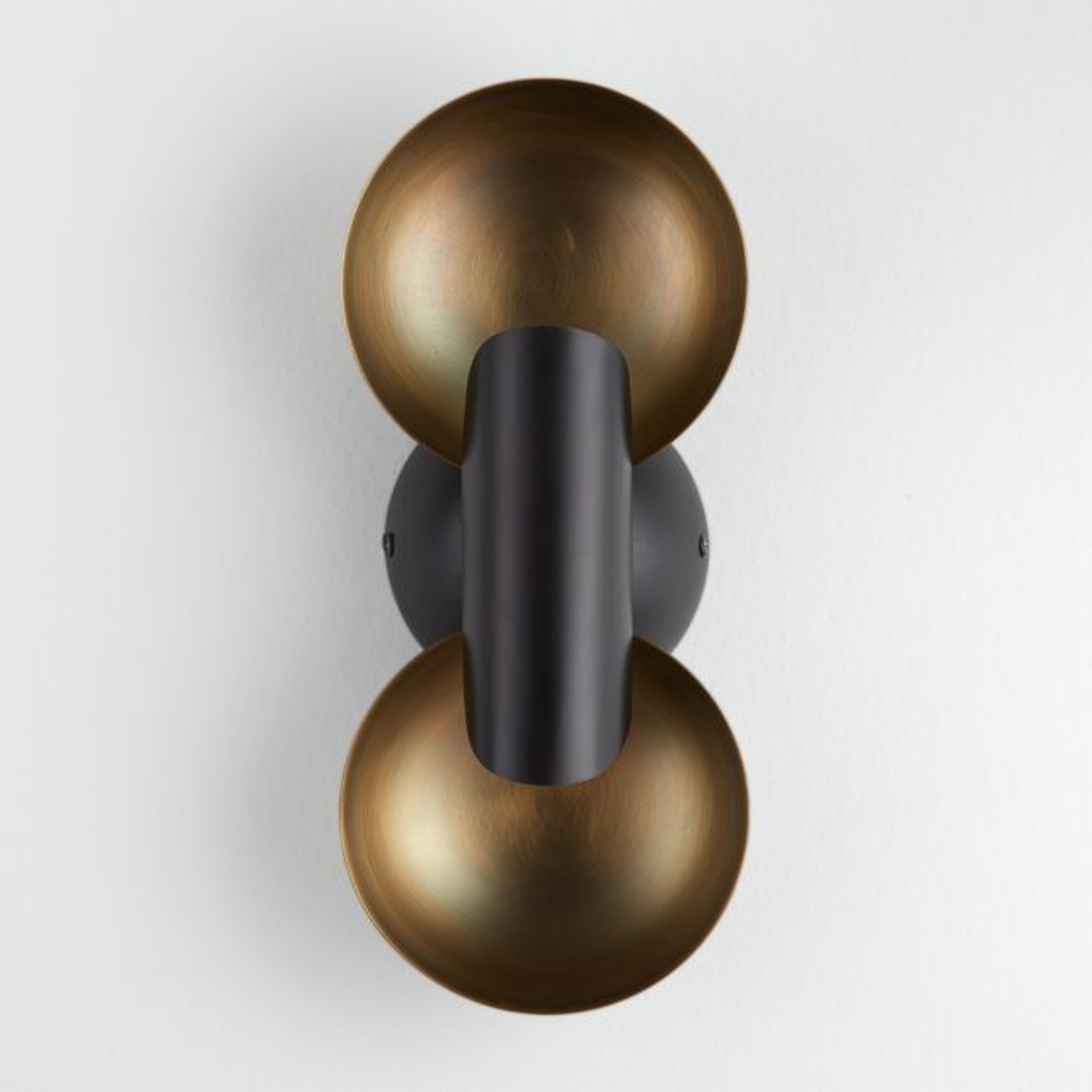 Cyril Decorative Sconce Light - Crate and Barrel