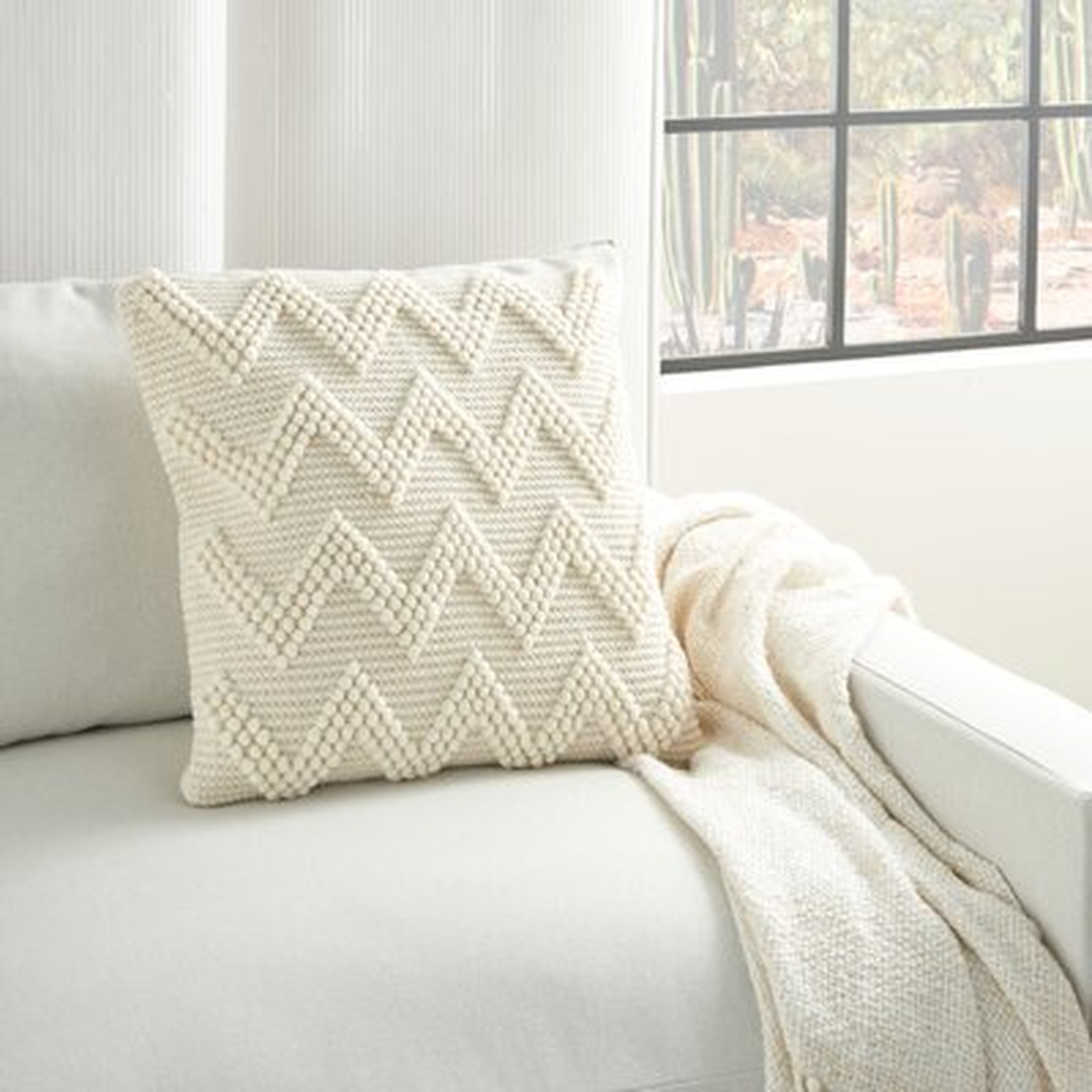 Fitzgibbon Rectangular Pillow Cover & Insert - Wayfair