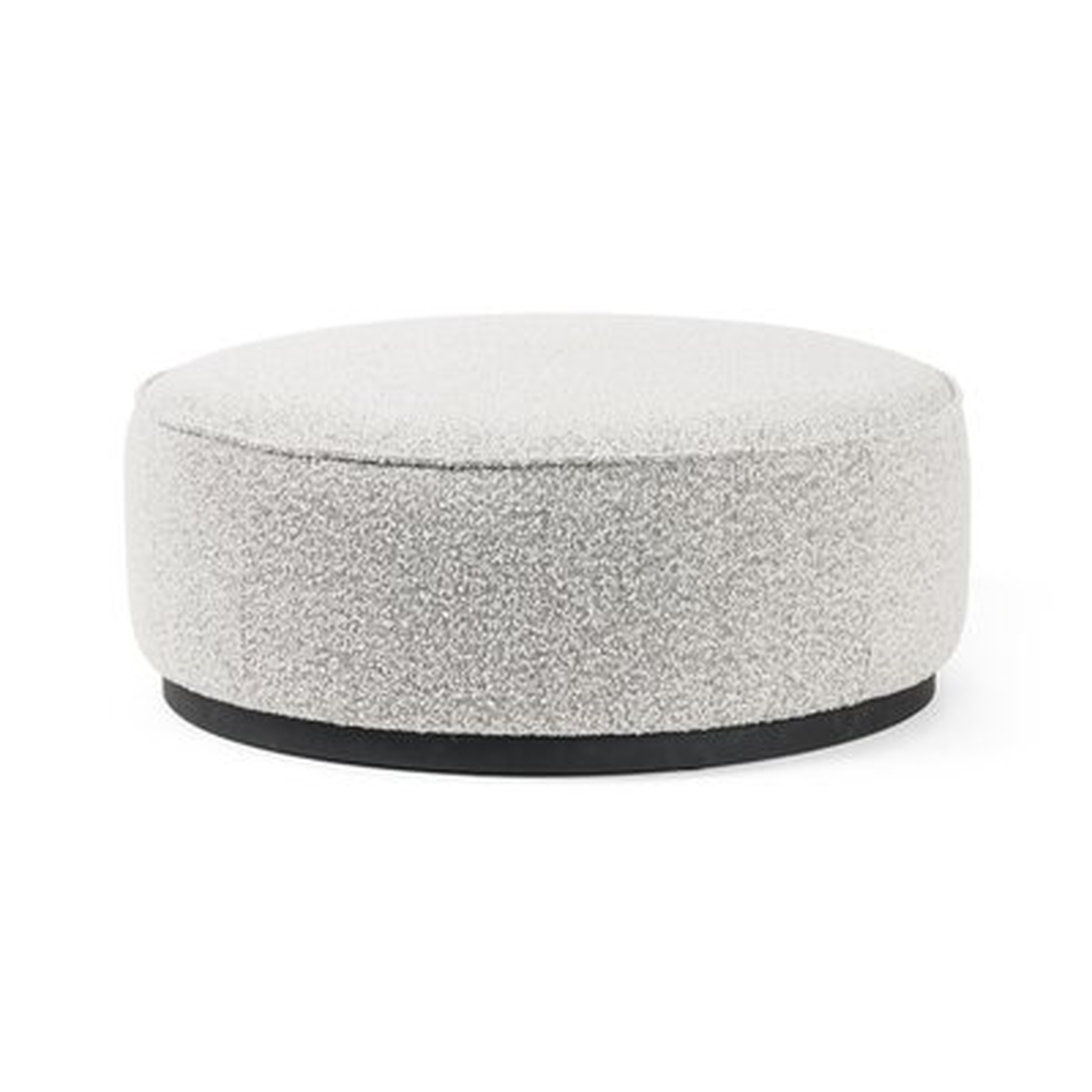 Boucle Ottoman - Wayfair
