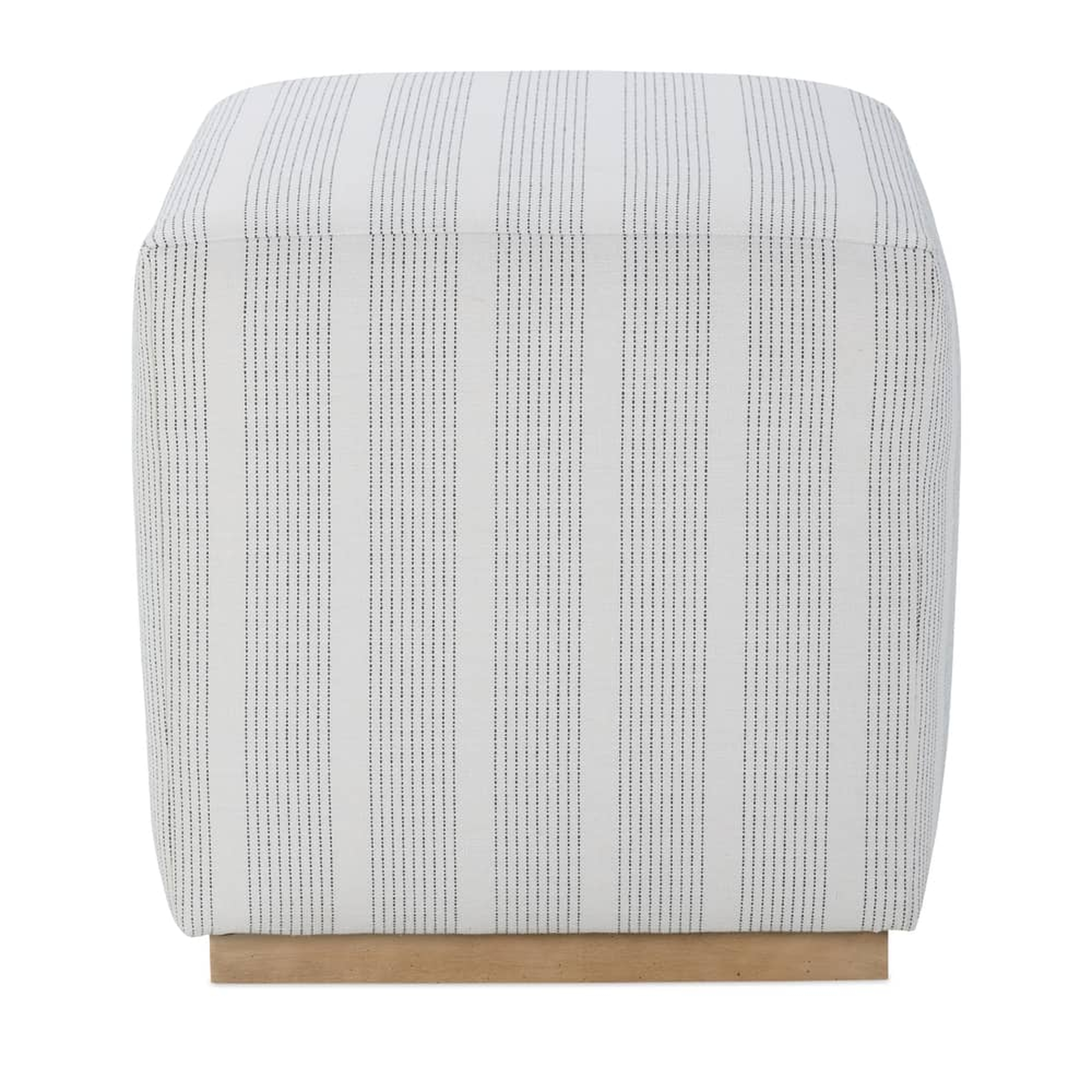 Dena Ottoman - Rowe Furniture