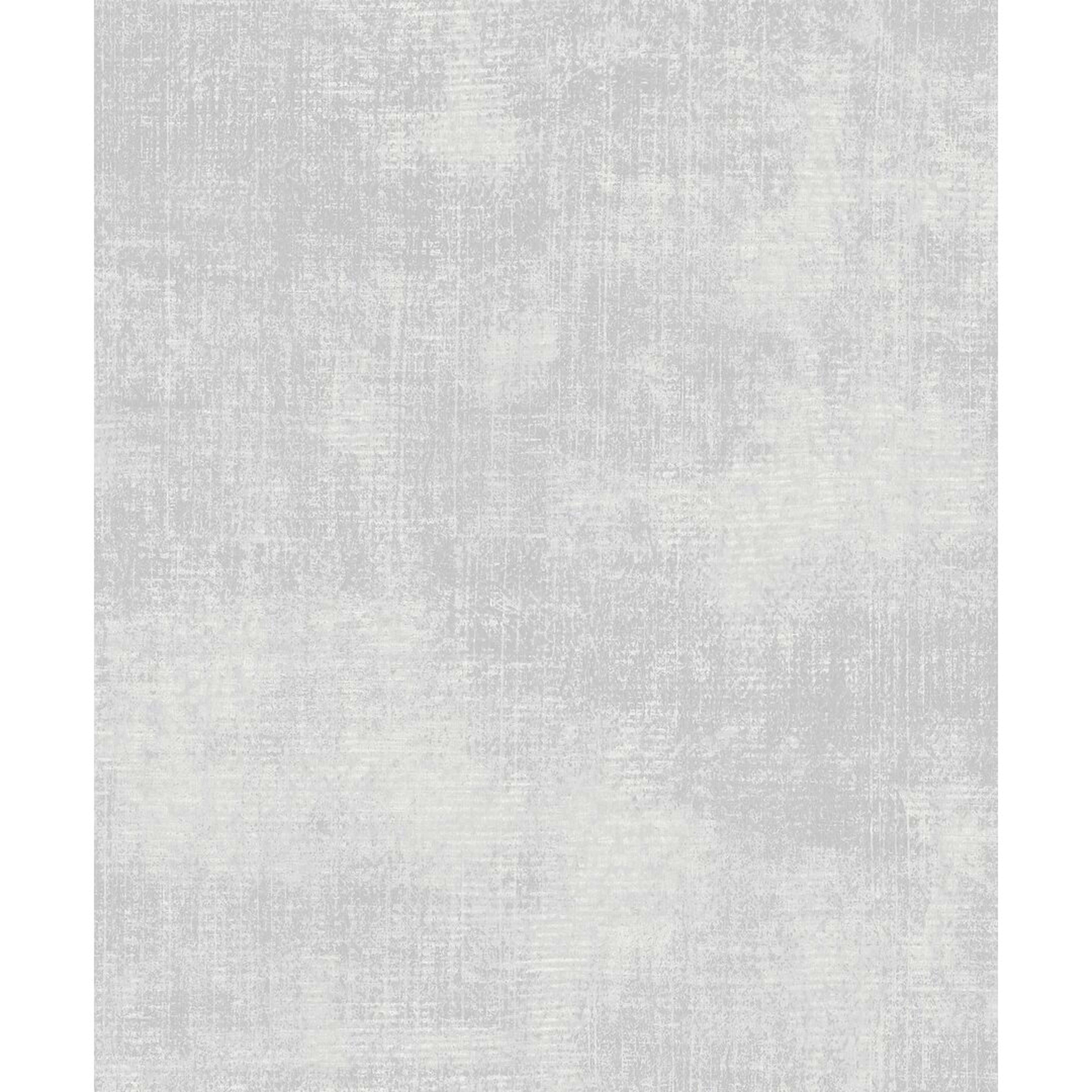 Galerie Wallcoverings Atmosphere Metallic Linen Effect 33' L x 21"" W Wallpaper Roll - Perigold