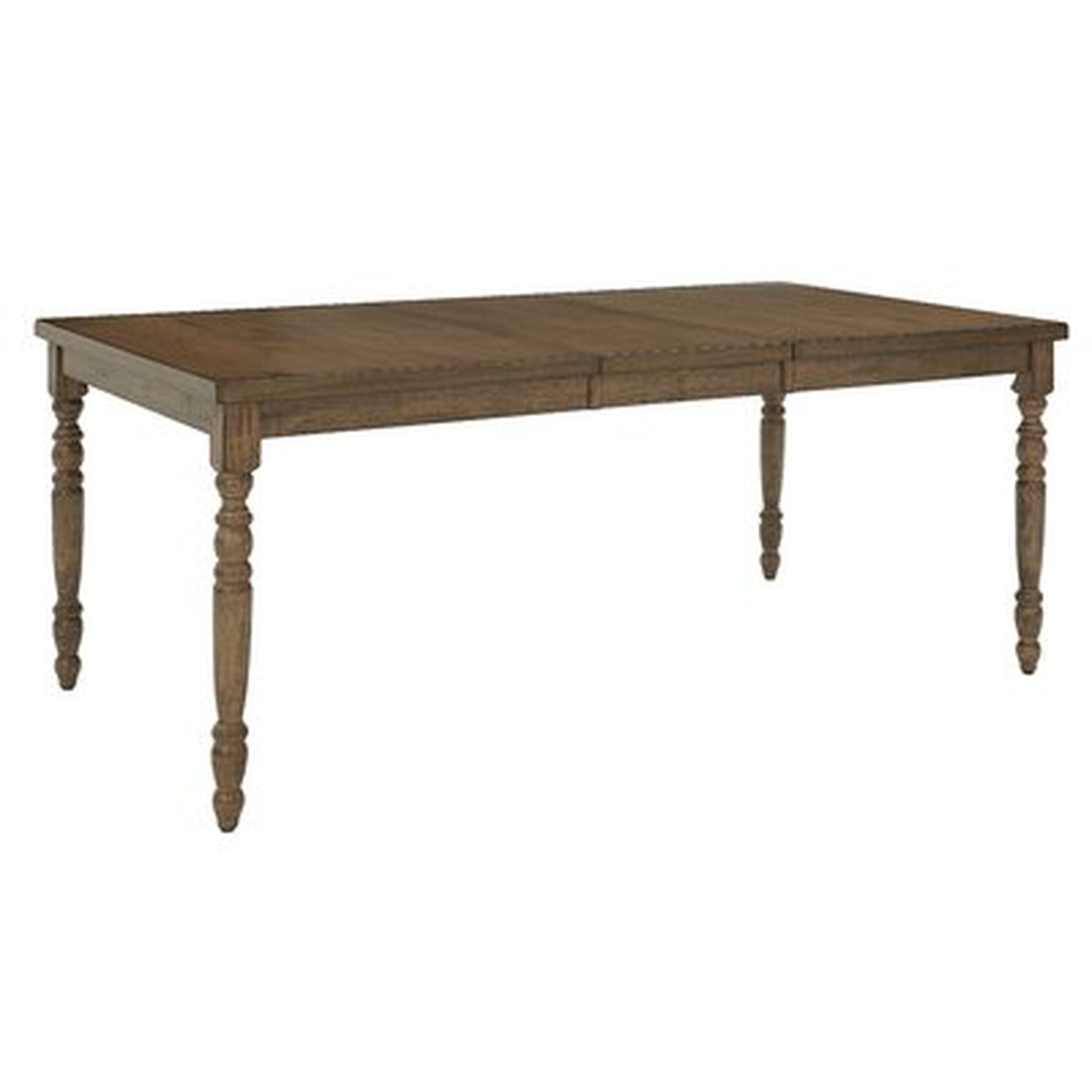 Gulbranson Extendable Dining Table - Wayfair