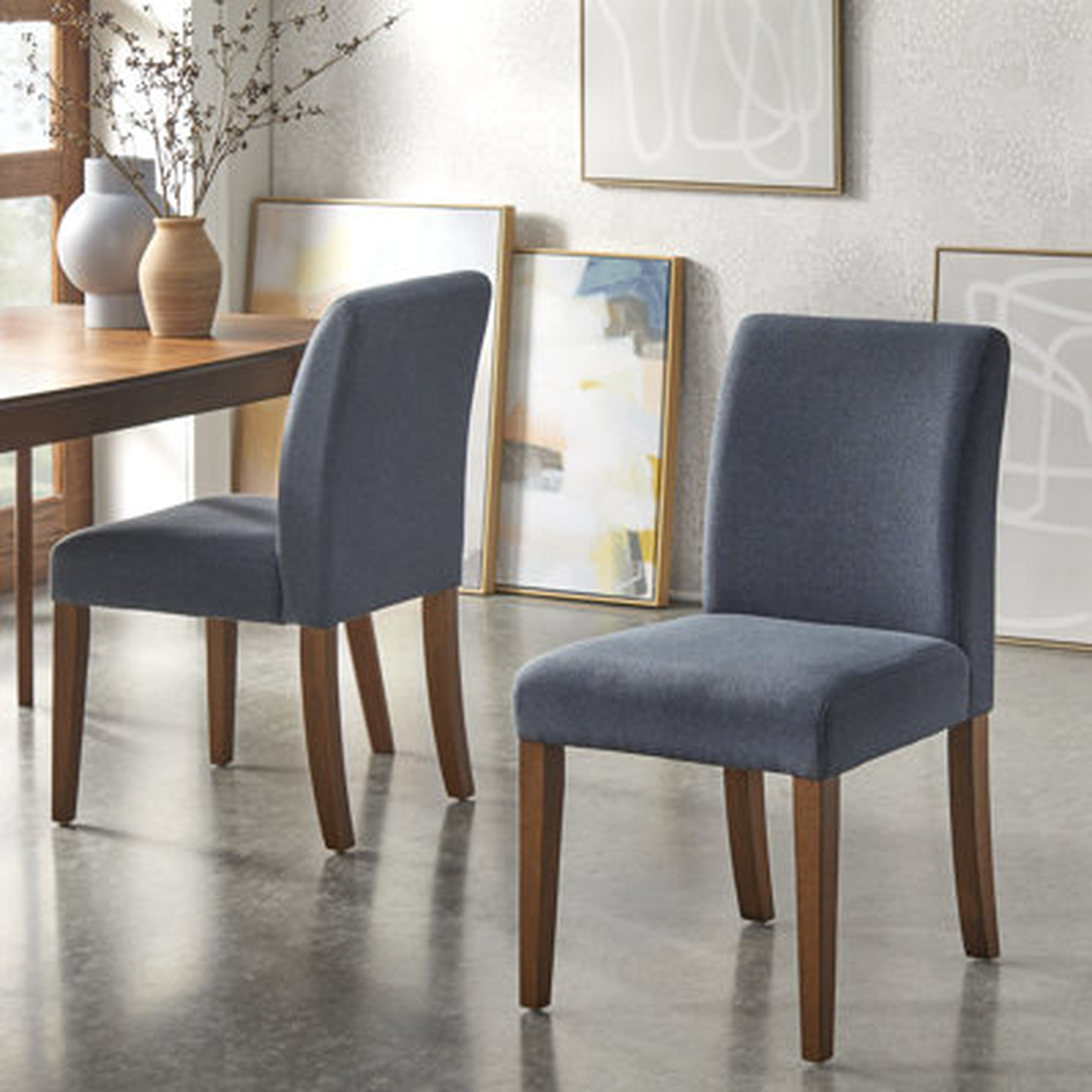 Parsons Chair Set of 2 - Wayfair