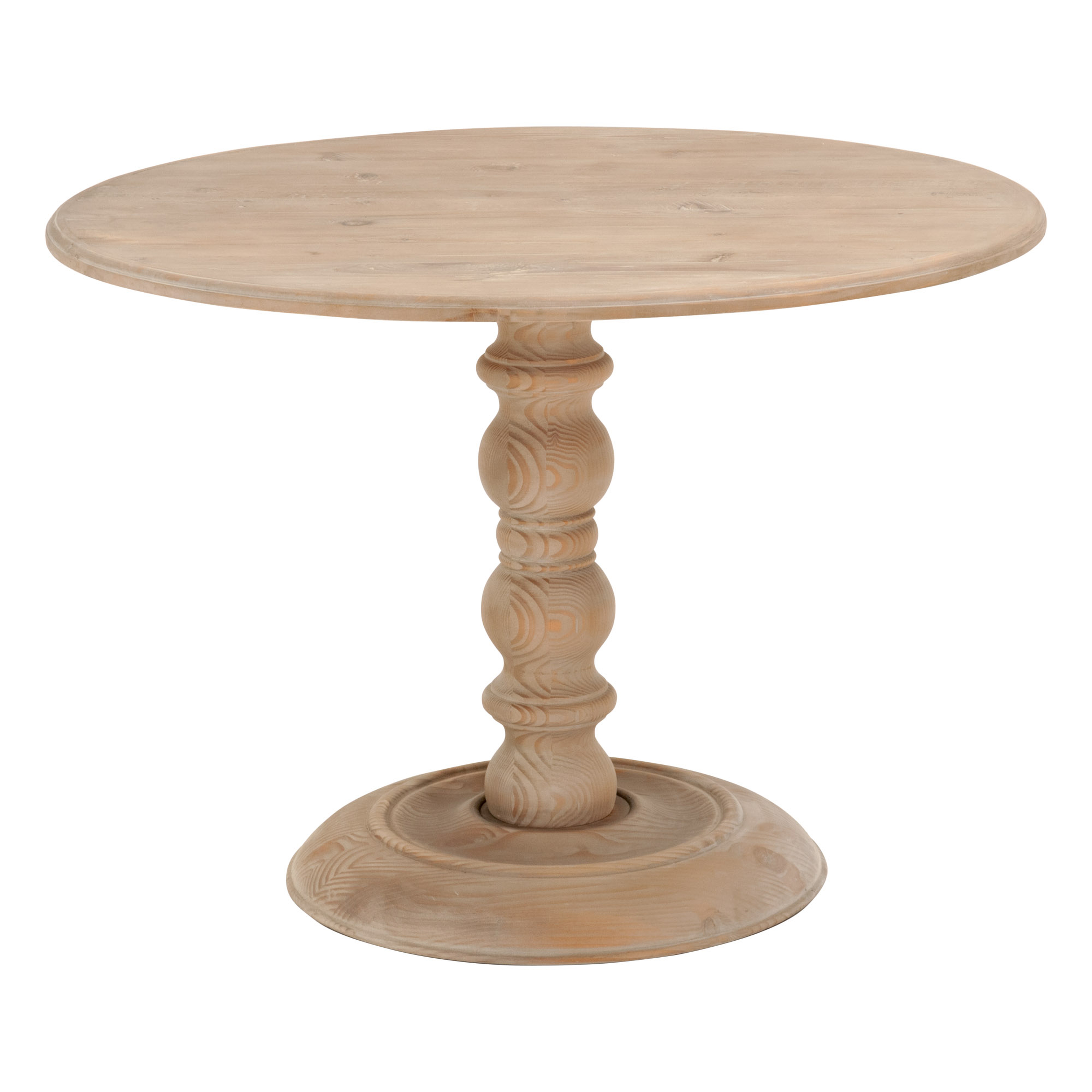 Chelsea 42" Round Dining Table - Essentials for Living