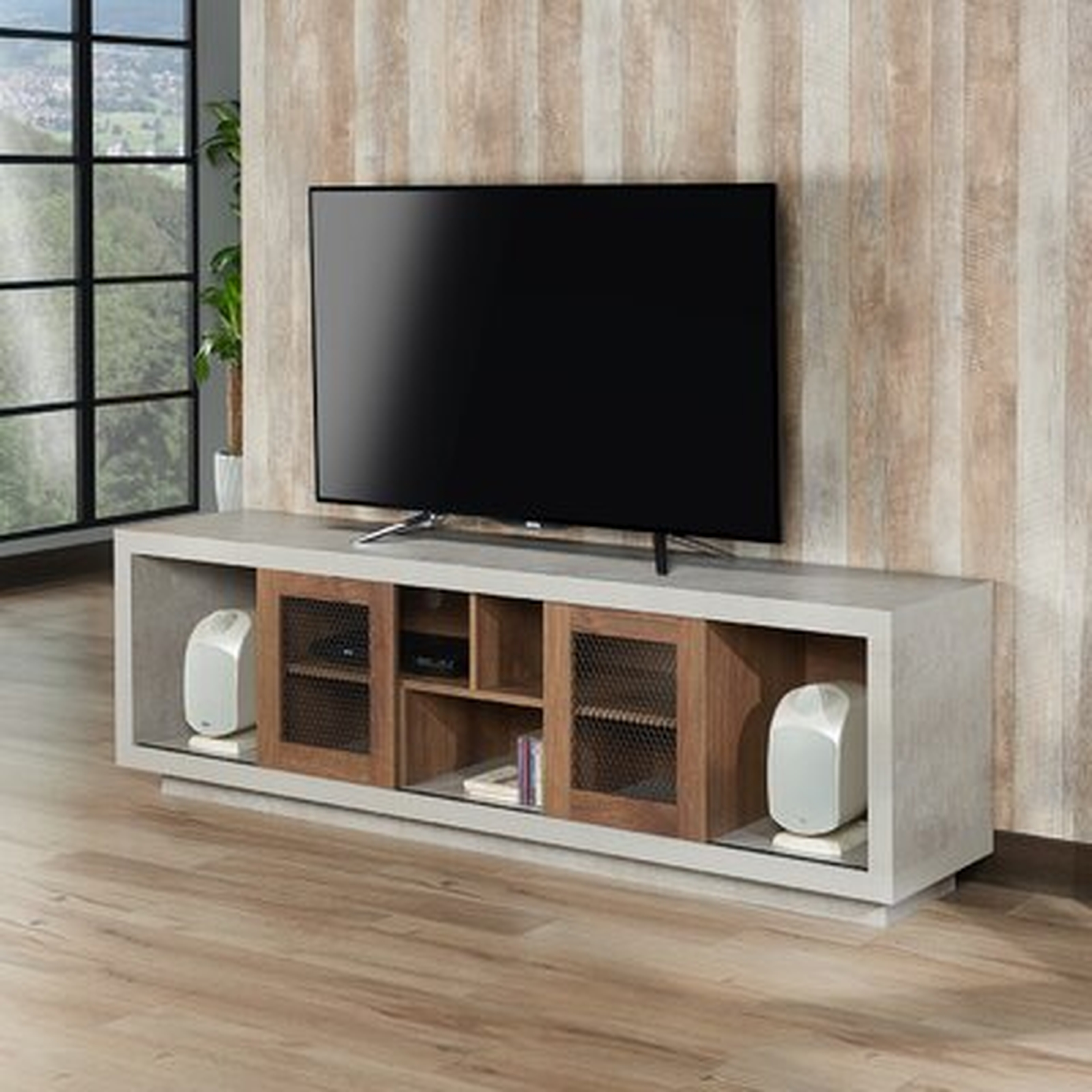 Stallman TV Stand for TVs up to 78" - Wayfair