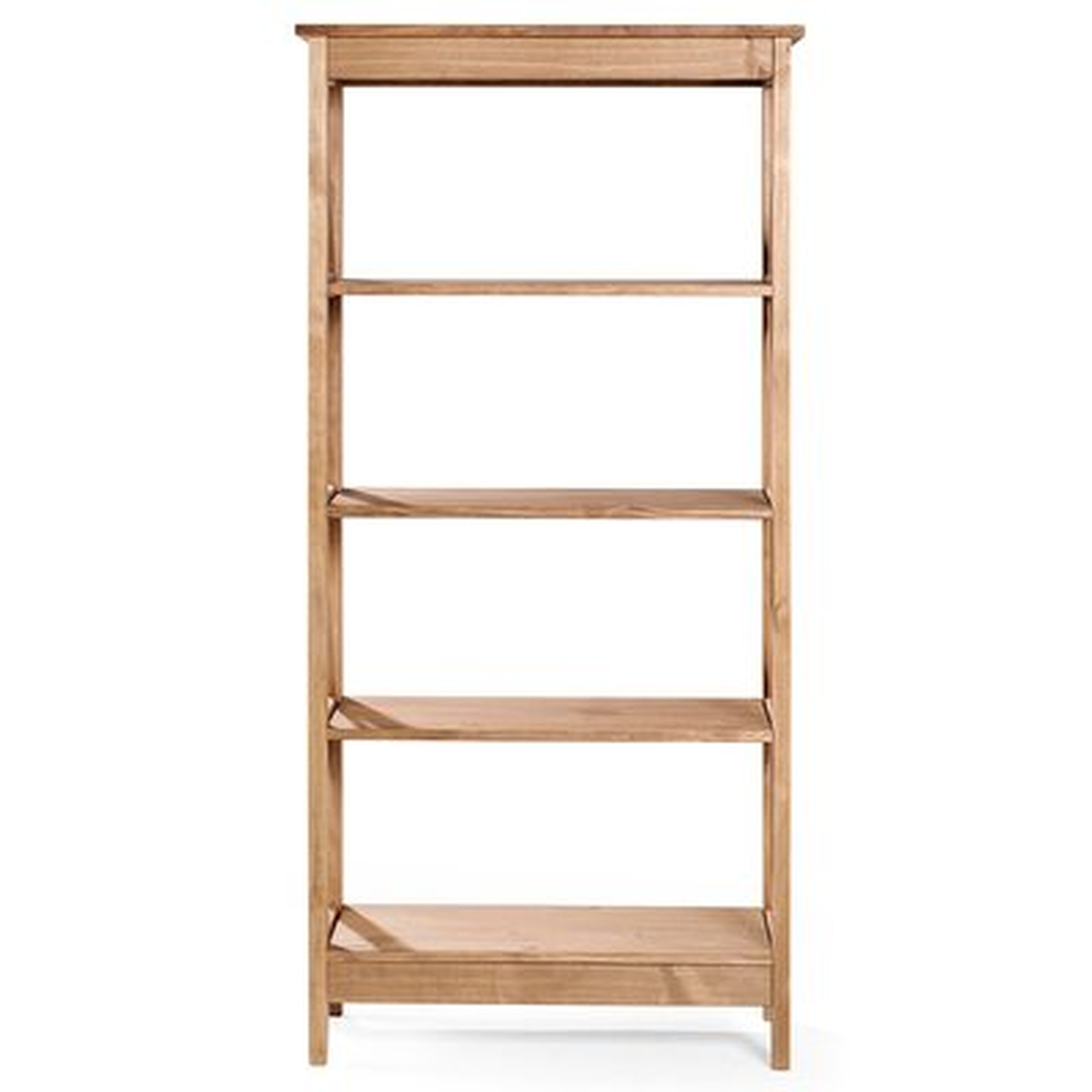 Jevies 65.75" H x 31.5" W Shelving Unit - Wayfair