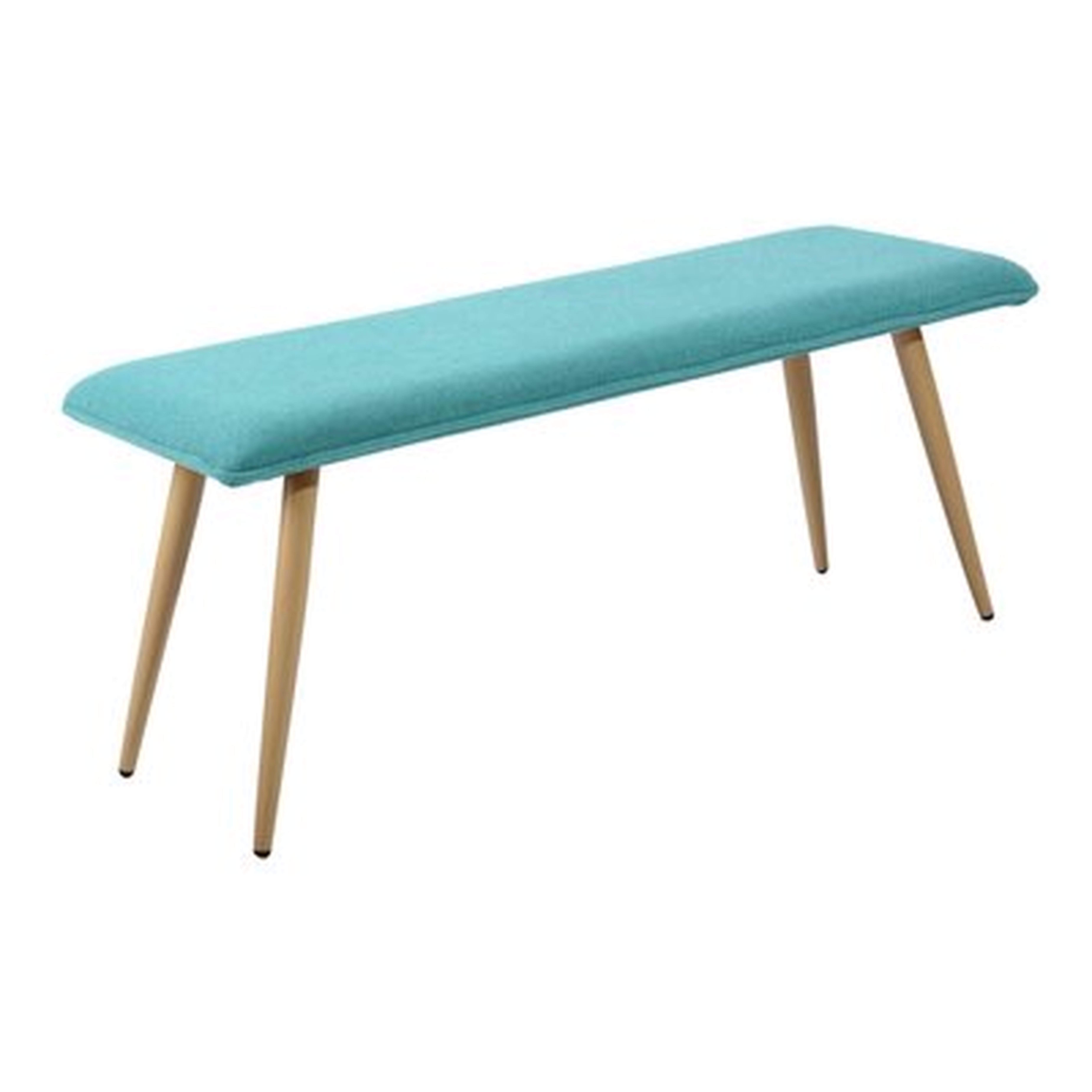 Reaon Upholstered Bench - Wayfair