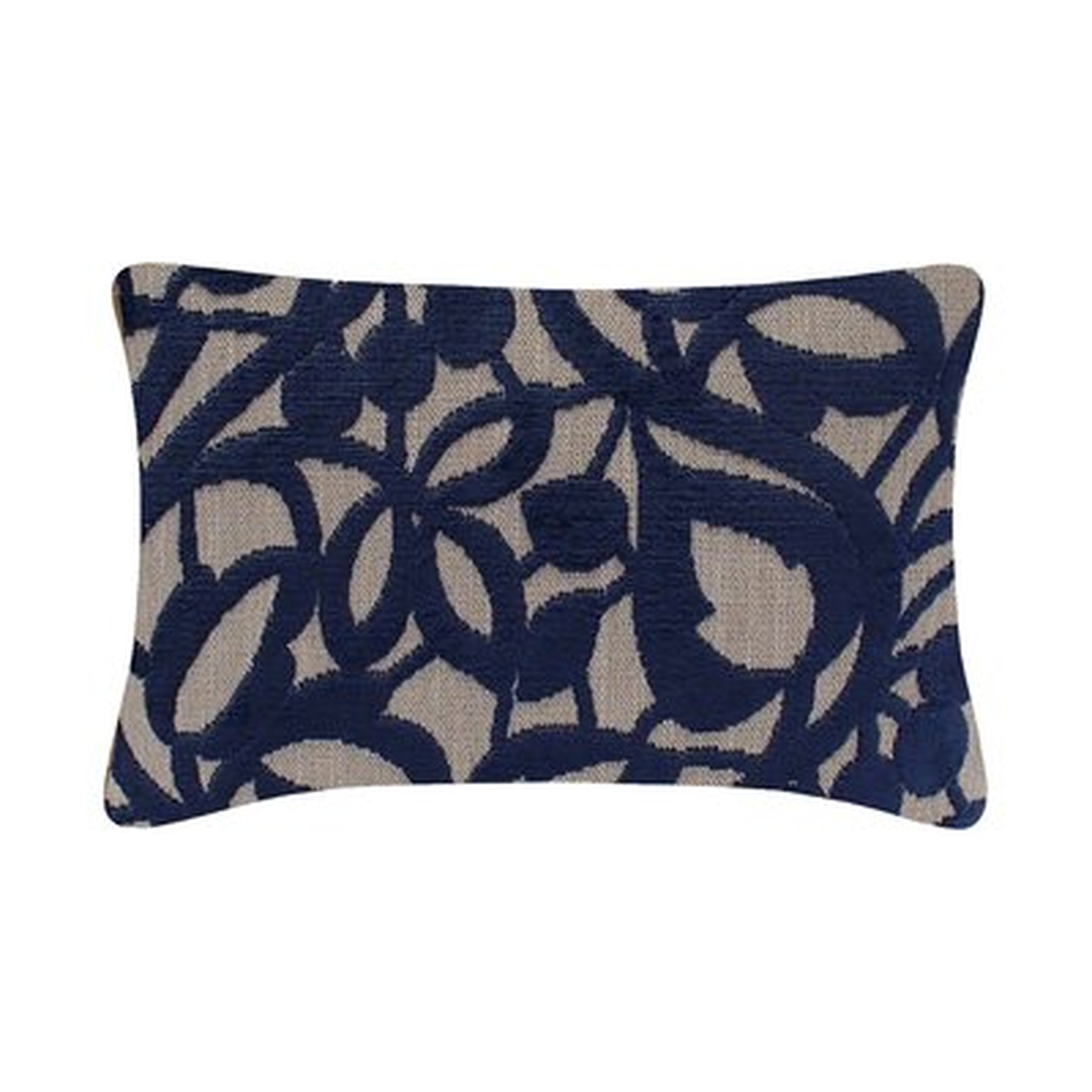 Madchen H20 Luxury Rectangular Pillow Cover - Wayfair
