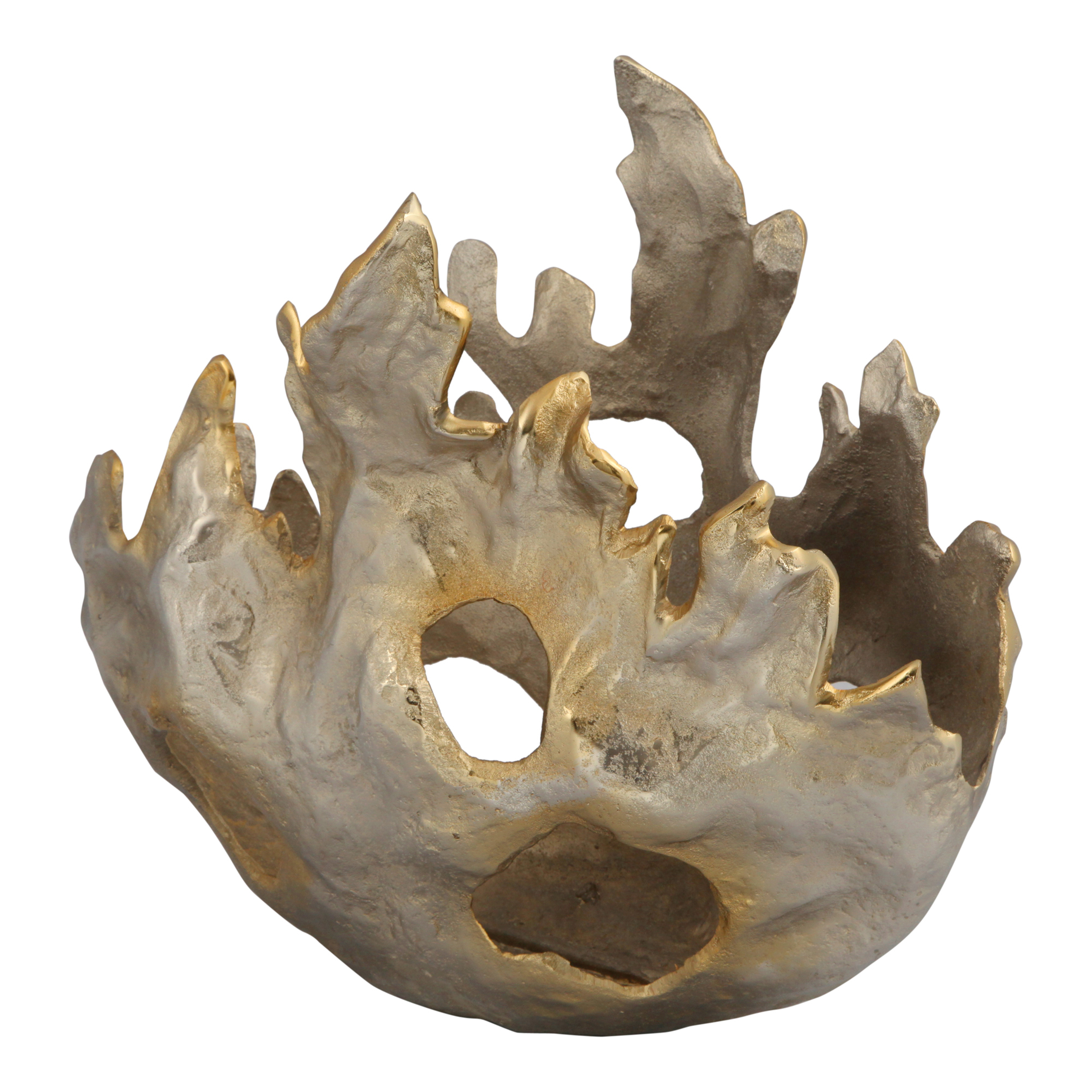 Rupture Sculpture - Moes Home Collection
