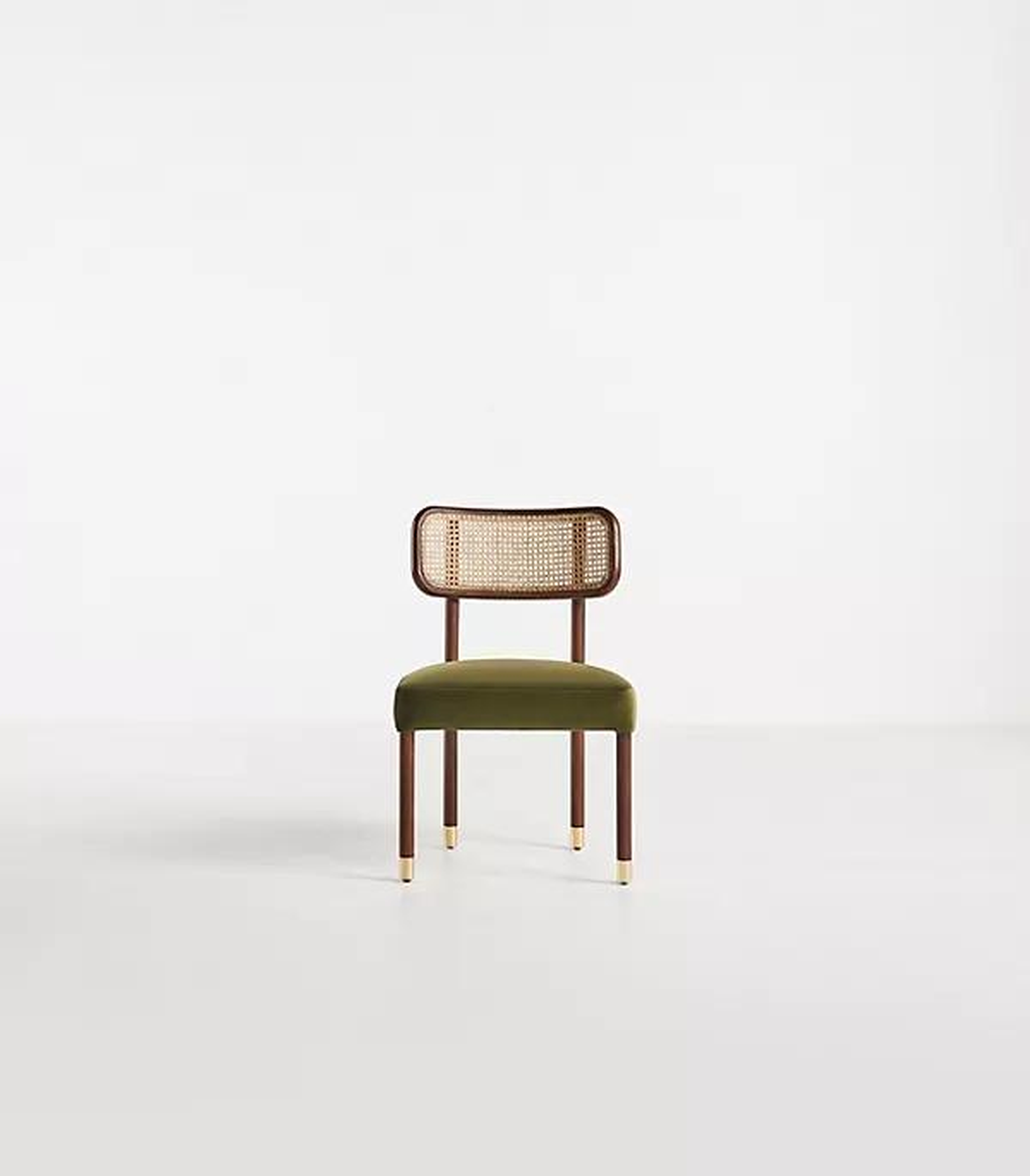 Heatherfield Dining Chair - Anthropologie