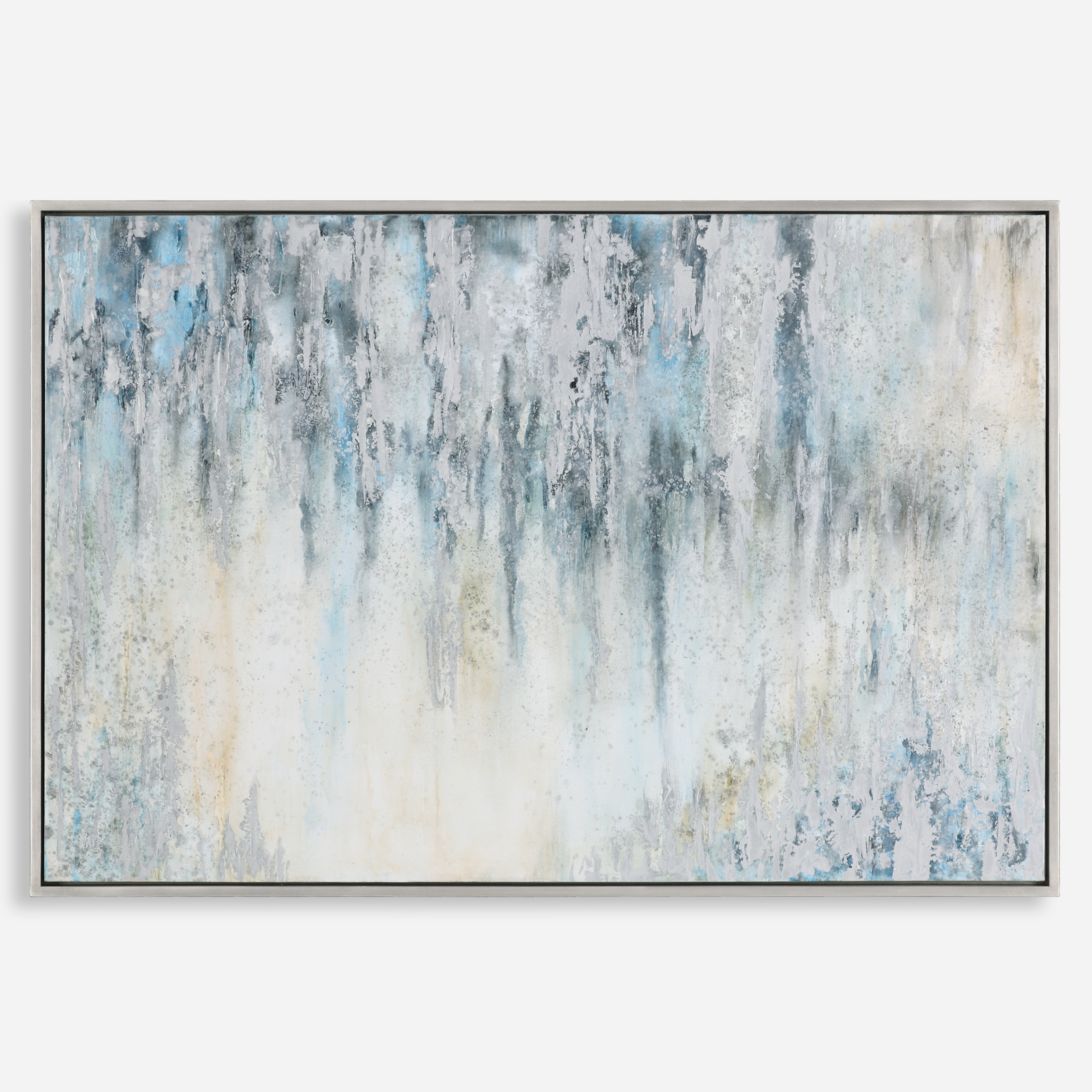 Overcast Abstract Art - Uttermost