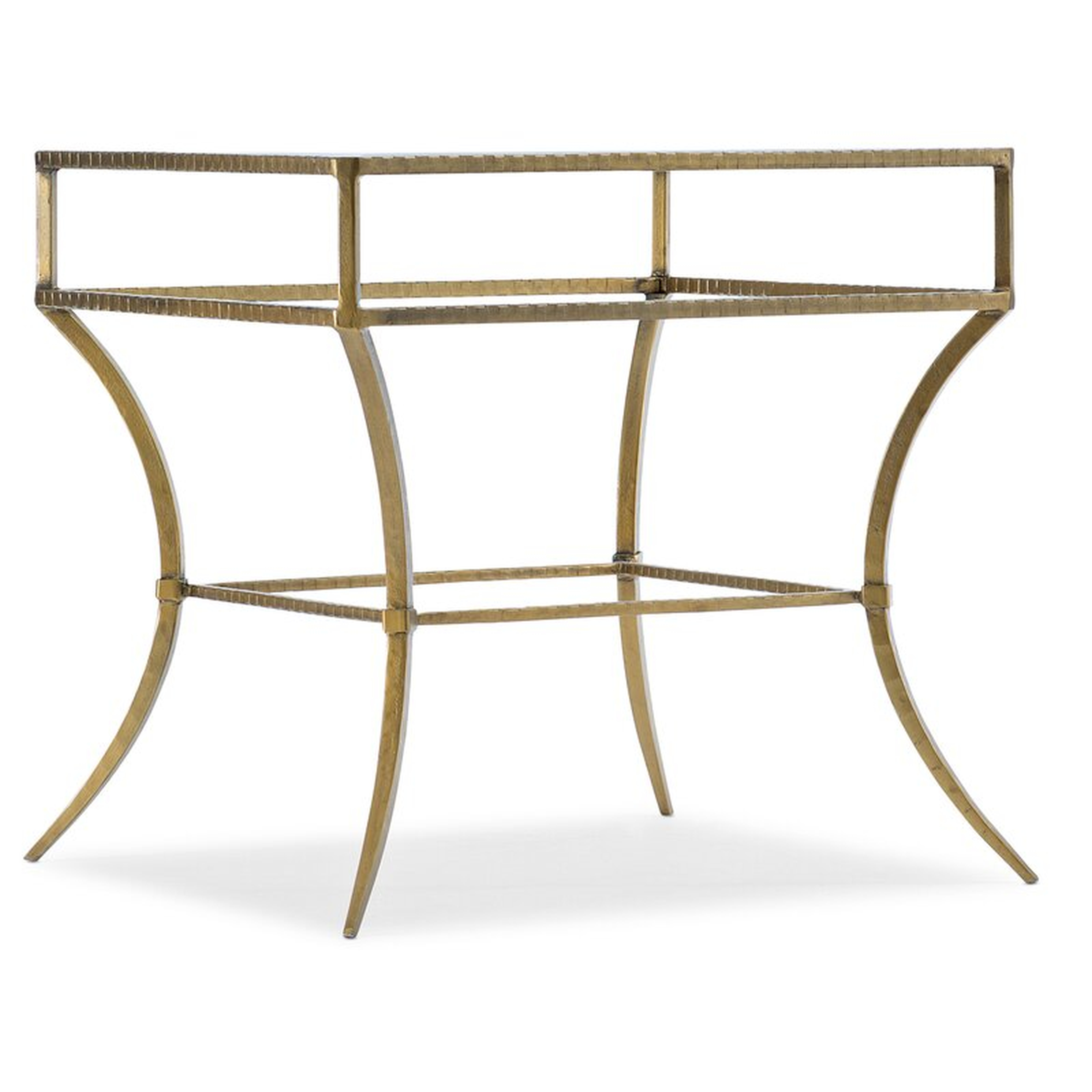 Hooker Furniture Laureng End Table - Perigold