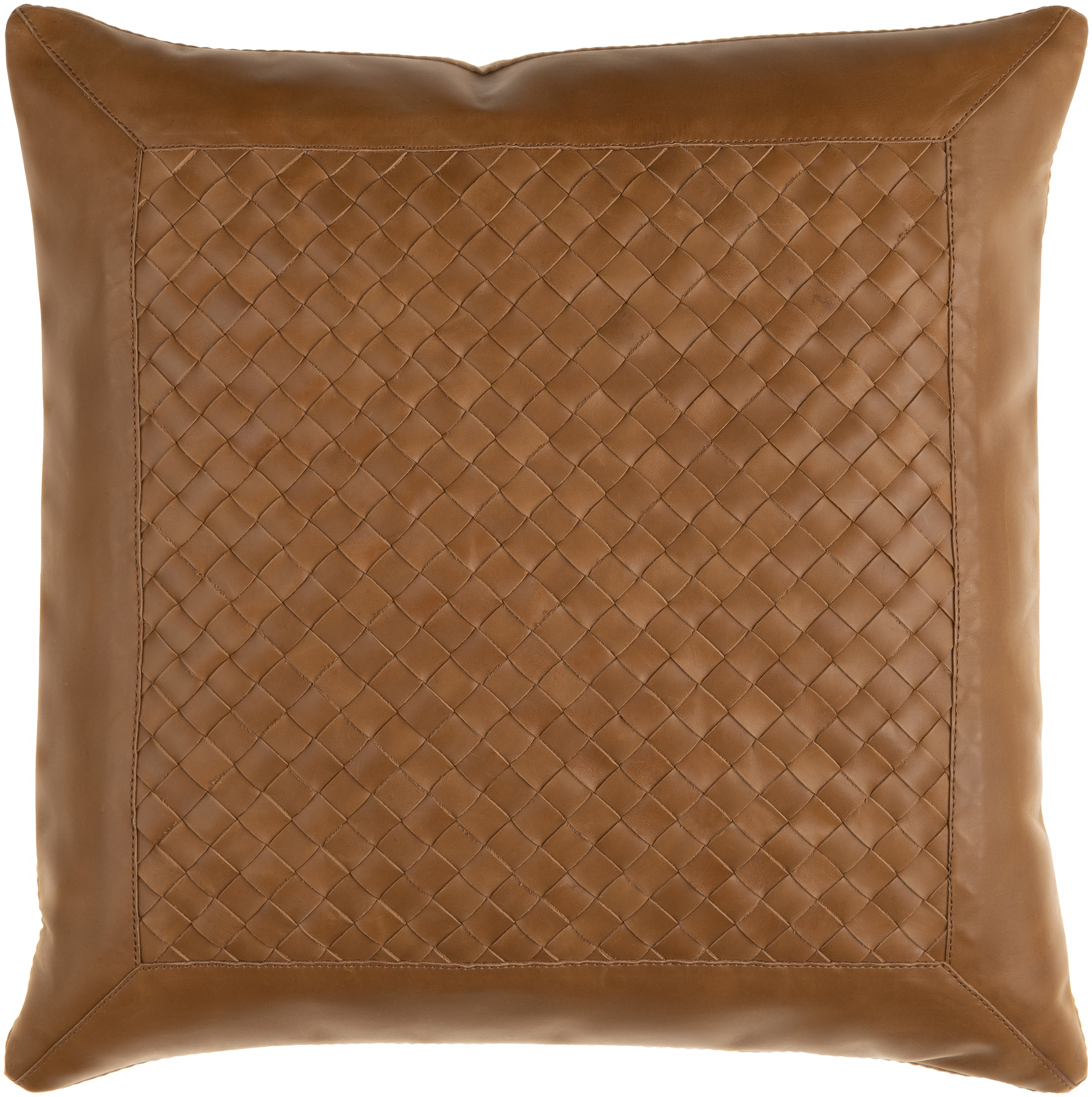 Lawdon LDW-001 18"L x 18"W Polyester Filled Pillow - Surya