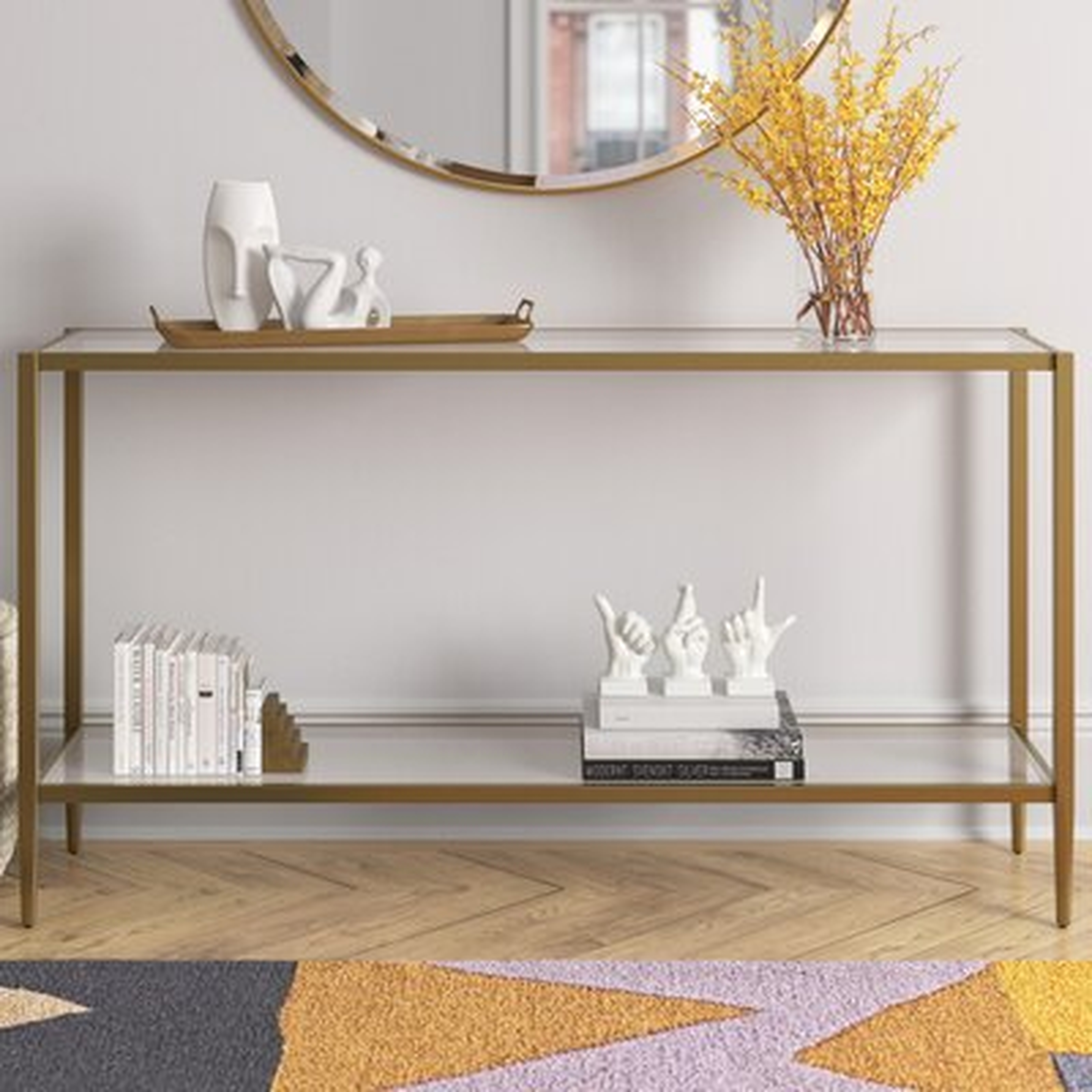 Arthur Console Table - Wayfair