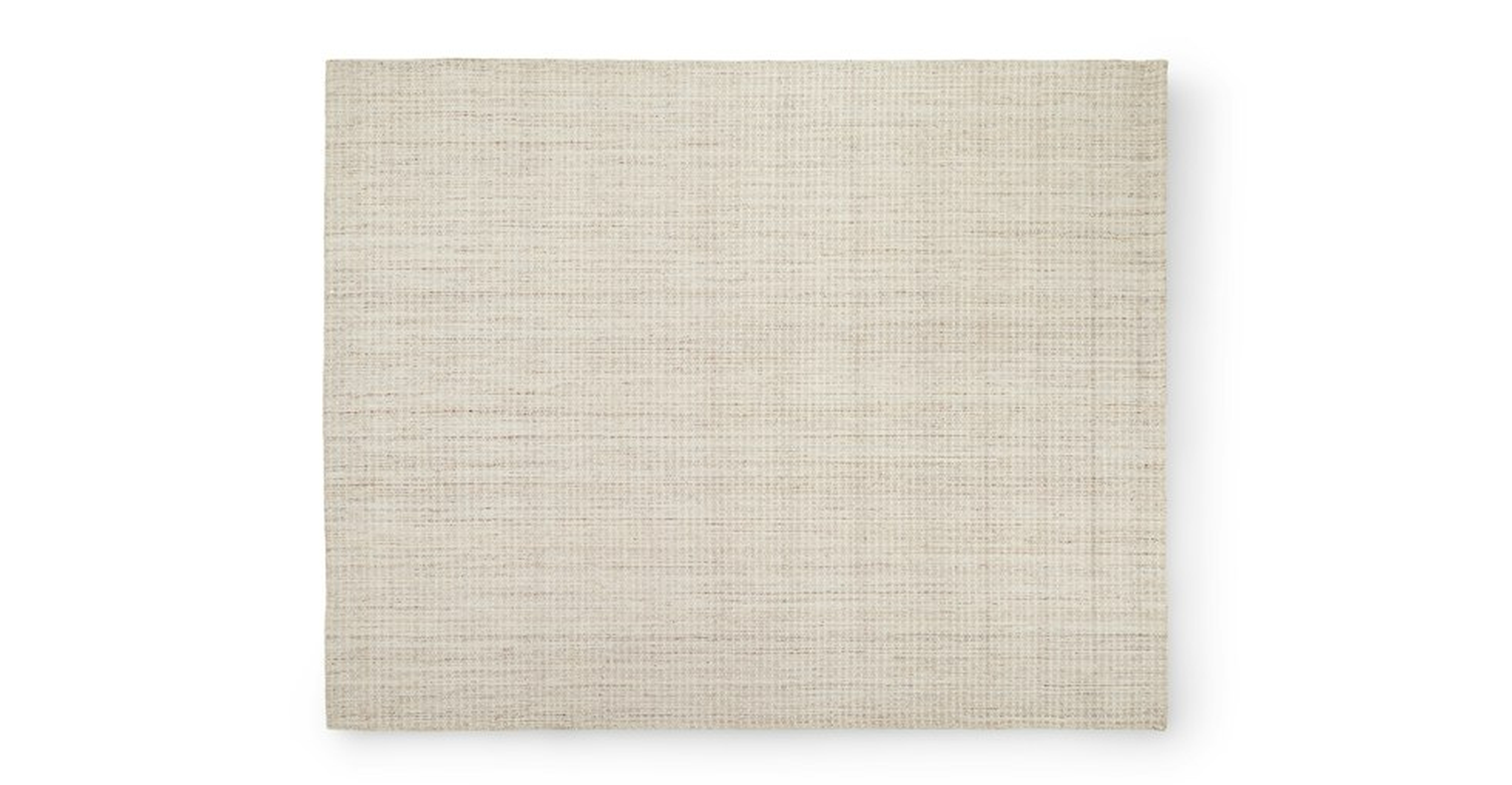 Elwood 8 x 10 Performance Rug - Warm Gray - Article