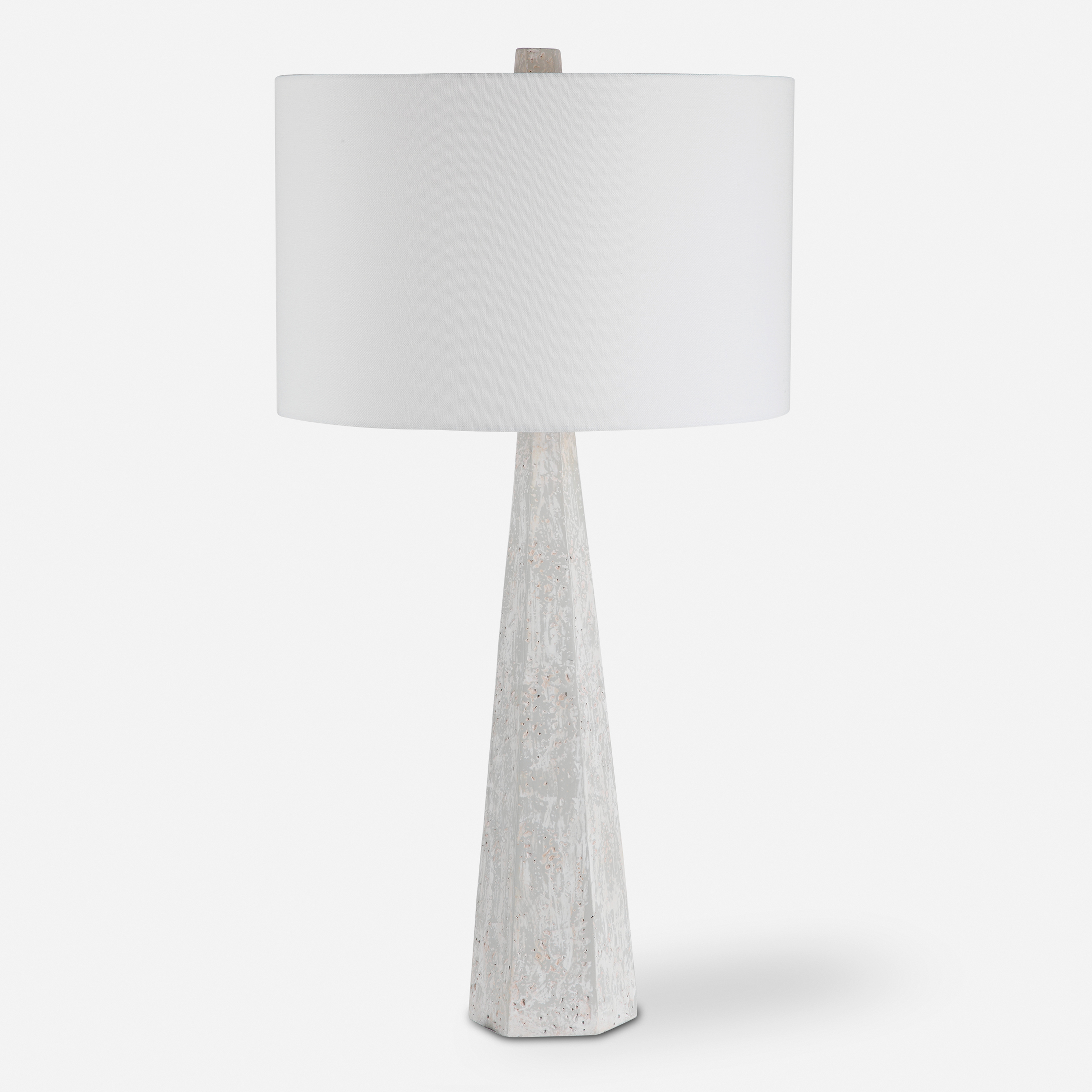 Apollo Concrete Table Lamp - Uttermost