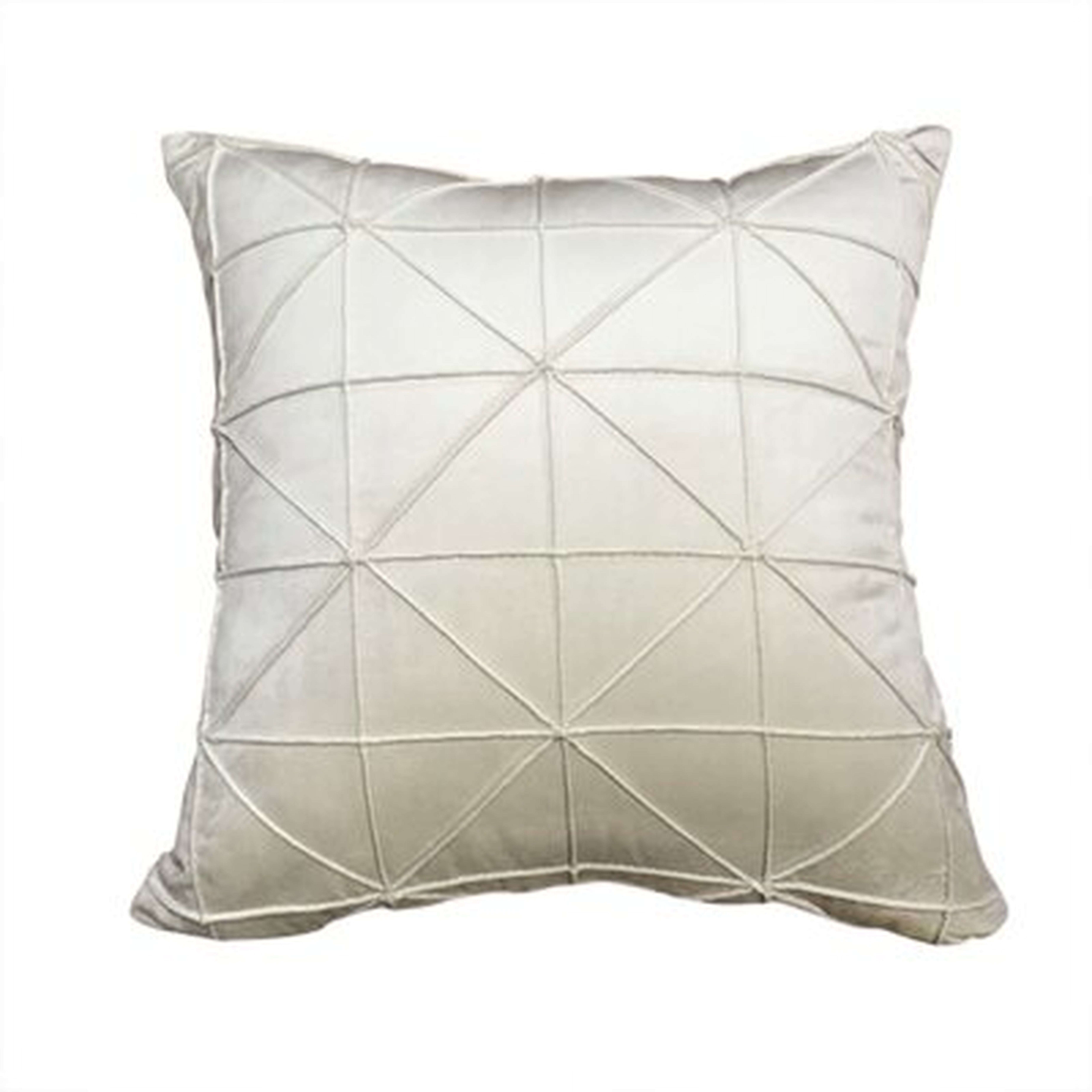 Dorantes Square Pillow Cover 18X18" - Wayfair