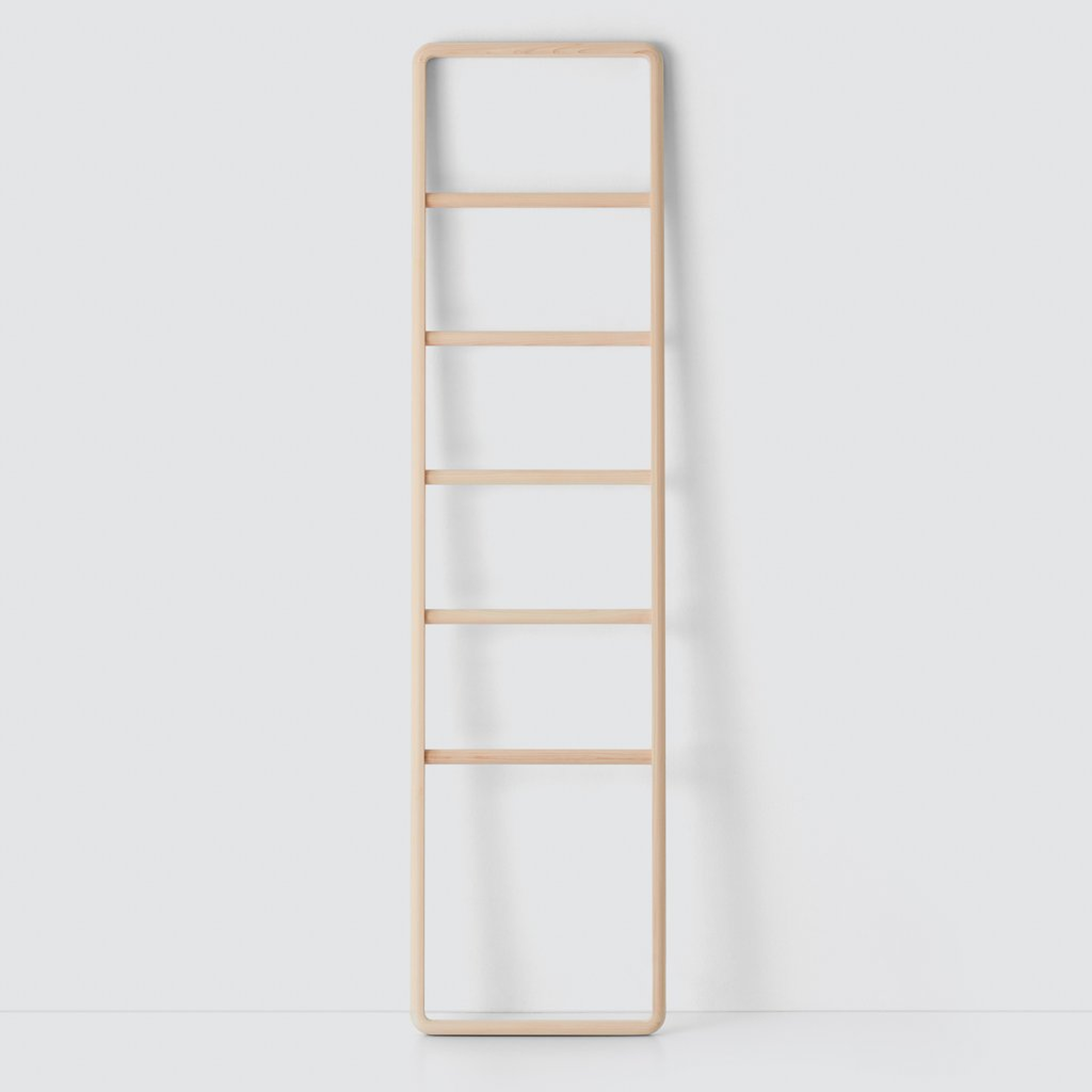 Hinoki Wood Ladder By The Citizenry - The Citizenry