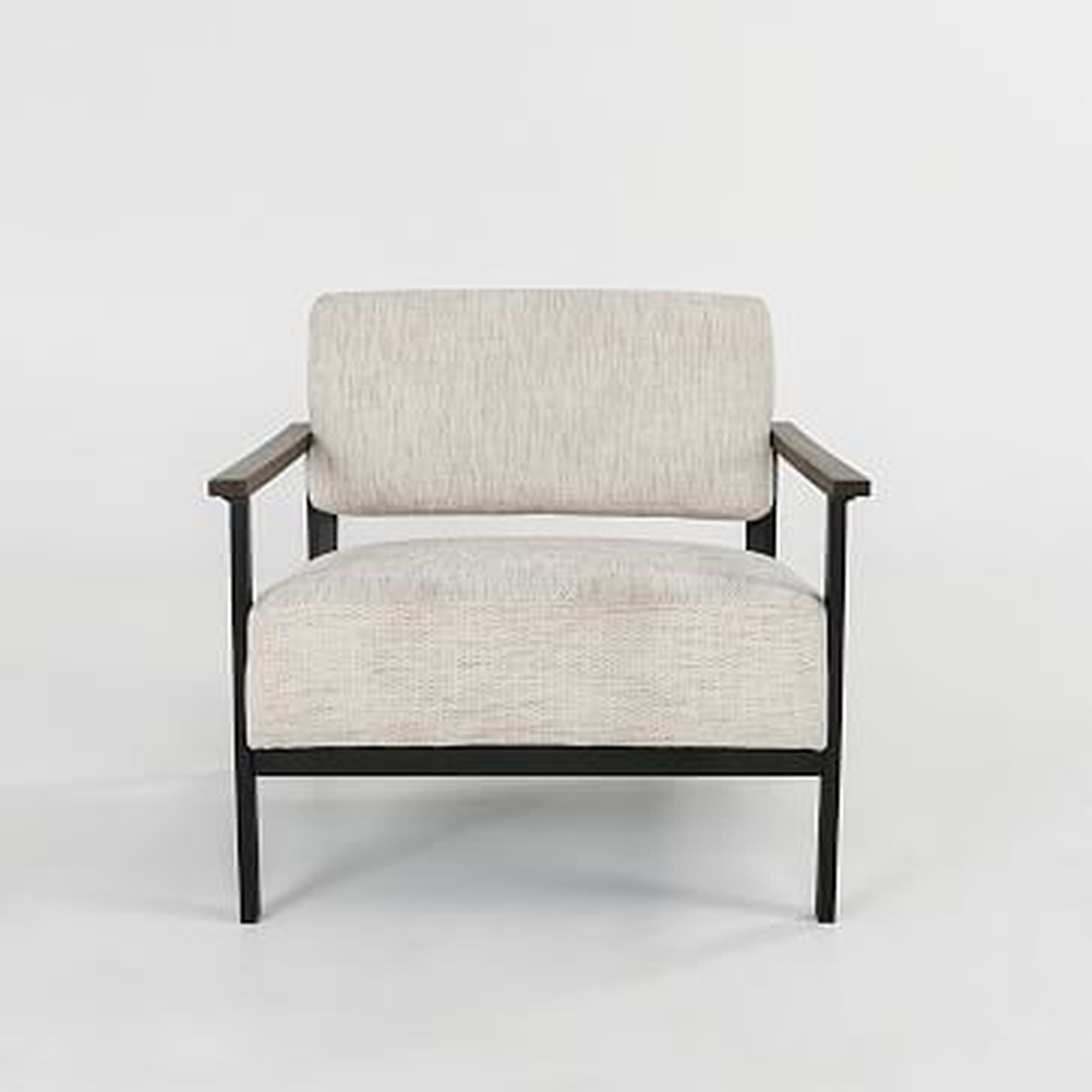 Low Back Lounge Chair - West Elm