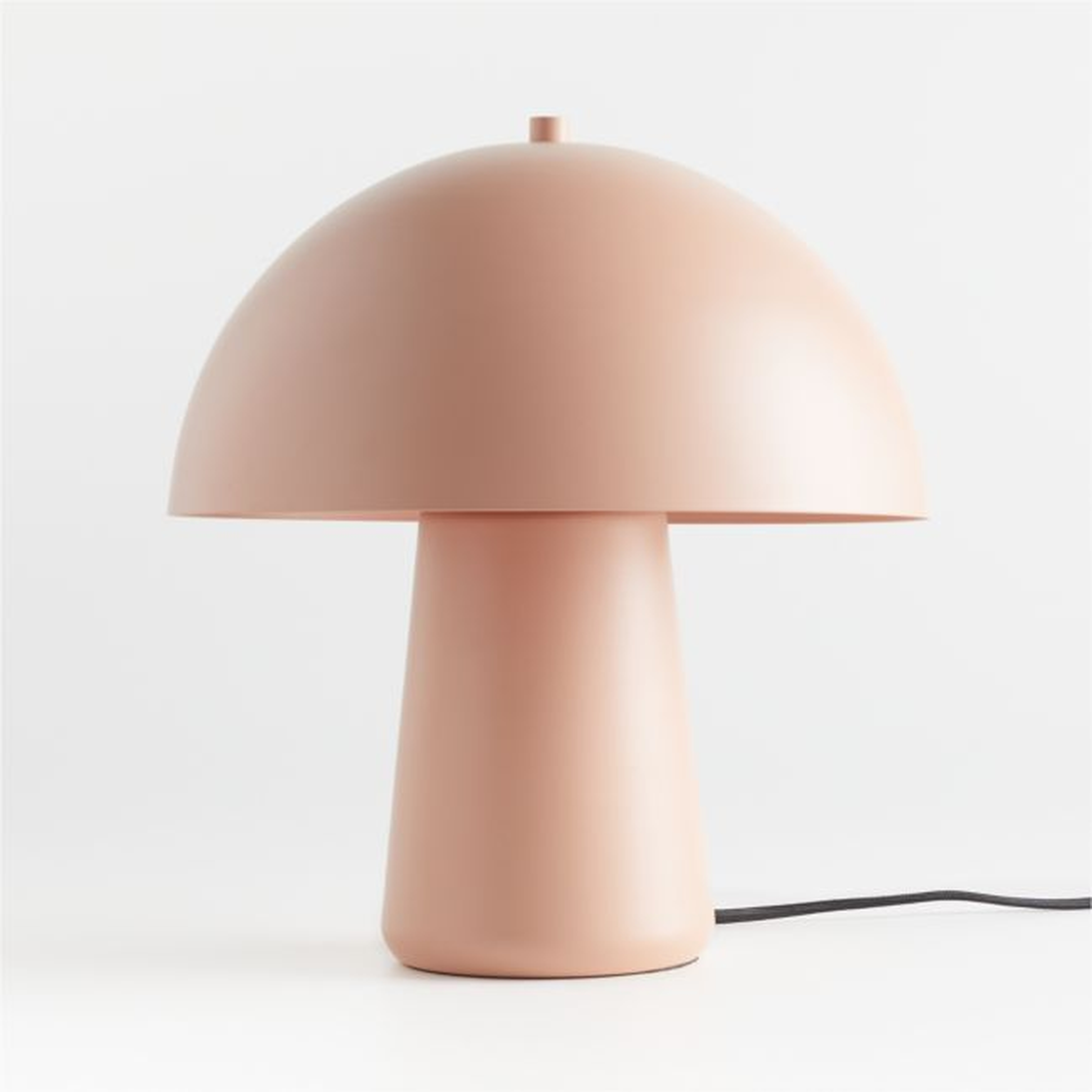 Joy Clay Kids Table Lamp by Leanne Ford - Crate and Barrel