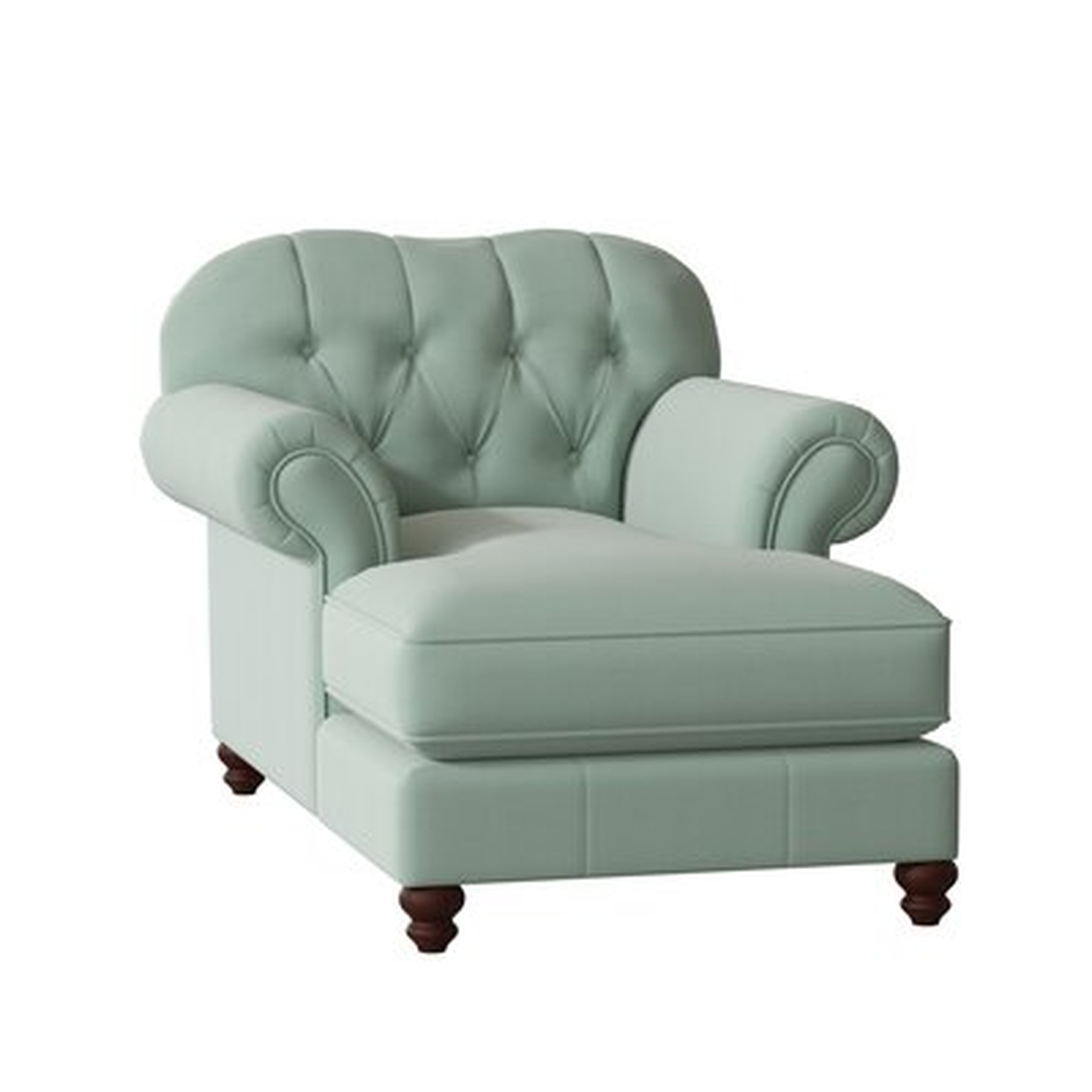 Lucie Chaise Lounge - Wayfair