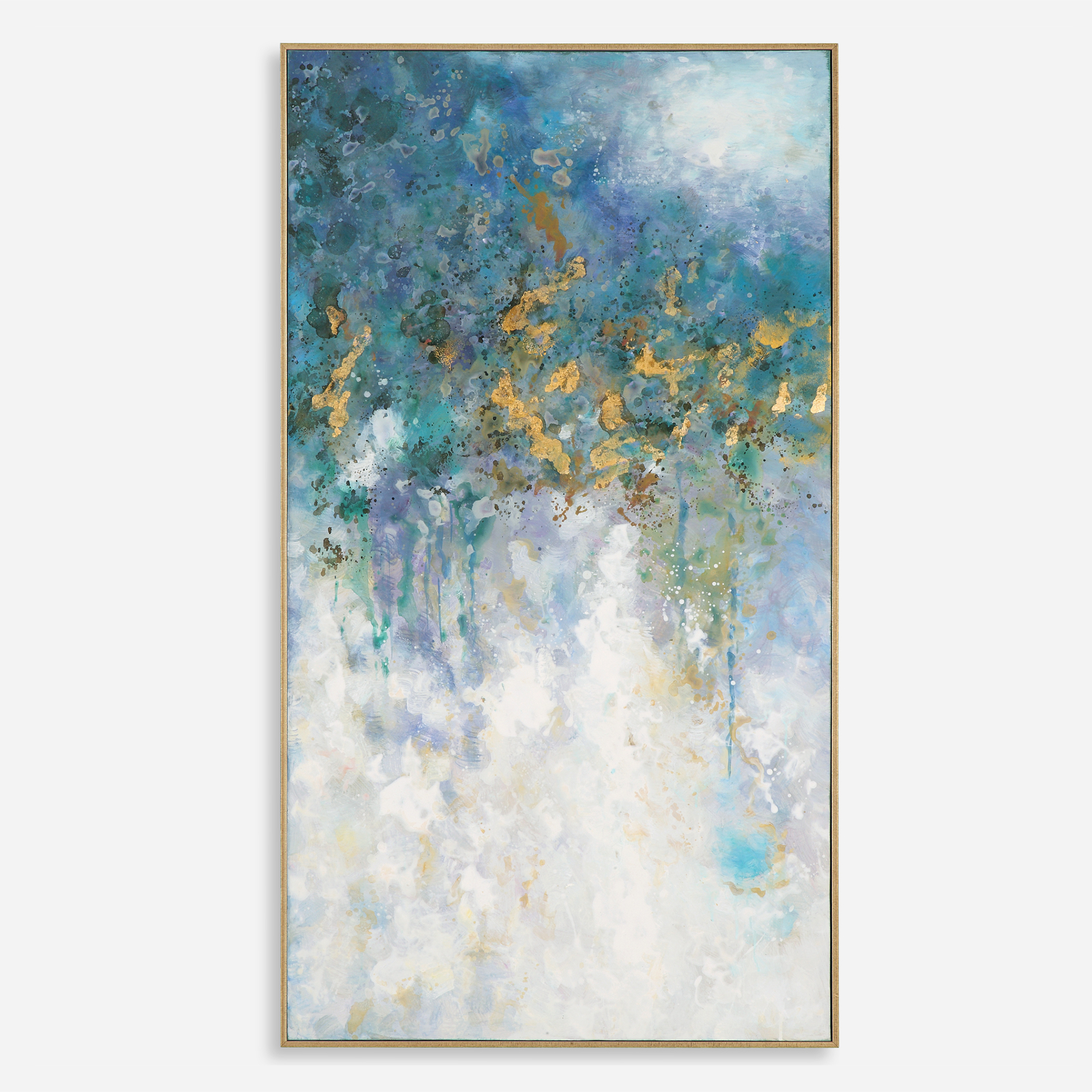 Floating Abstract Art - Uttermost